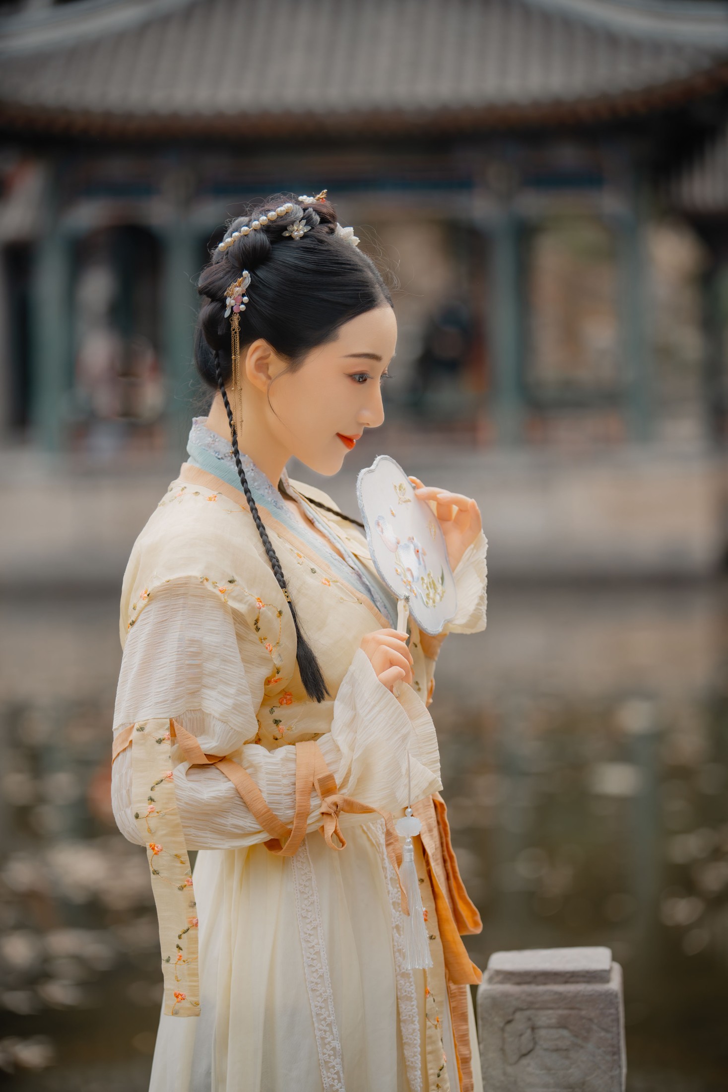 图片[7] - 武子熙 - 《天香引》[38P] - 机器猫次元 - 机器猫次元