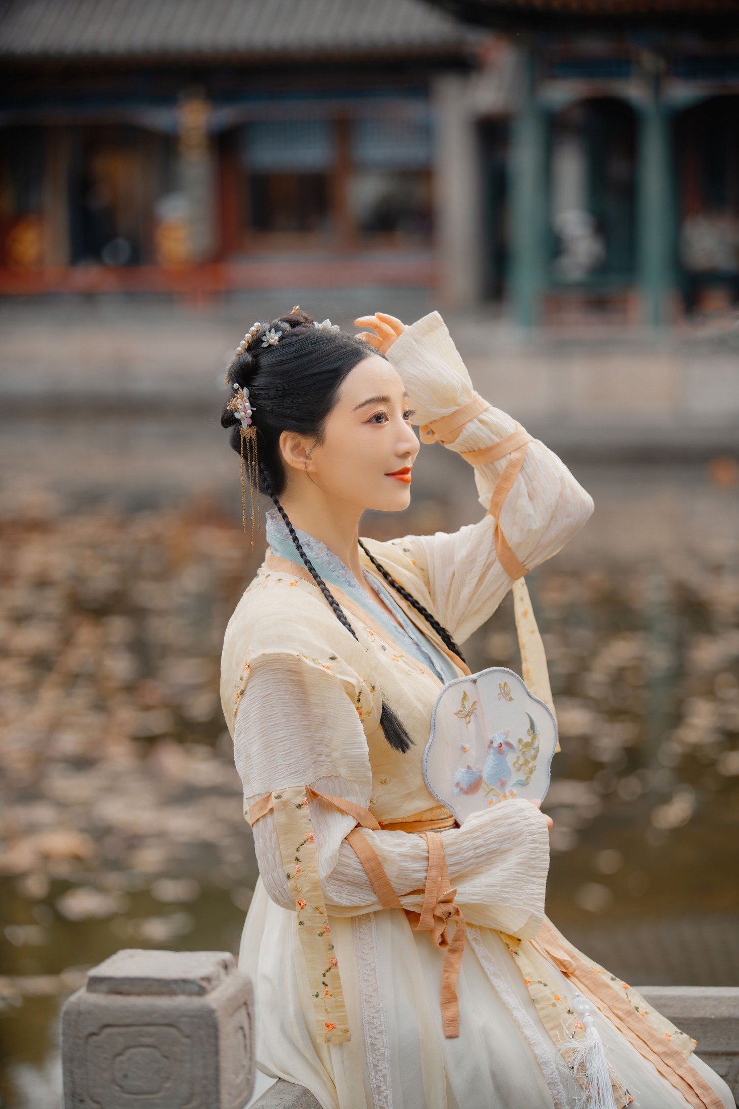 图片[3] - 武子熙 - 《天香引》[38P] - 机器猫次元 - 机器猫次元