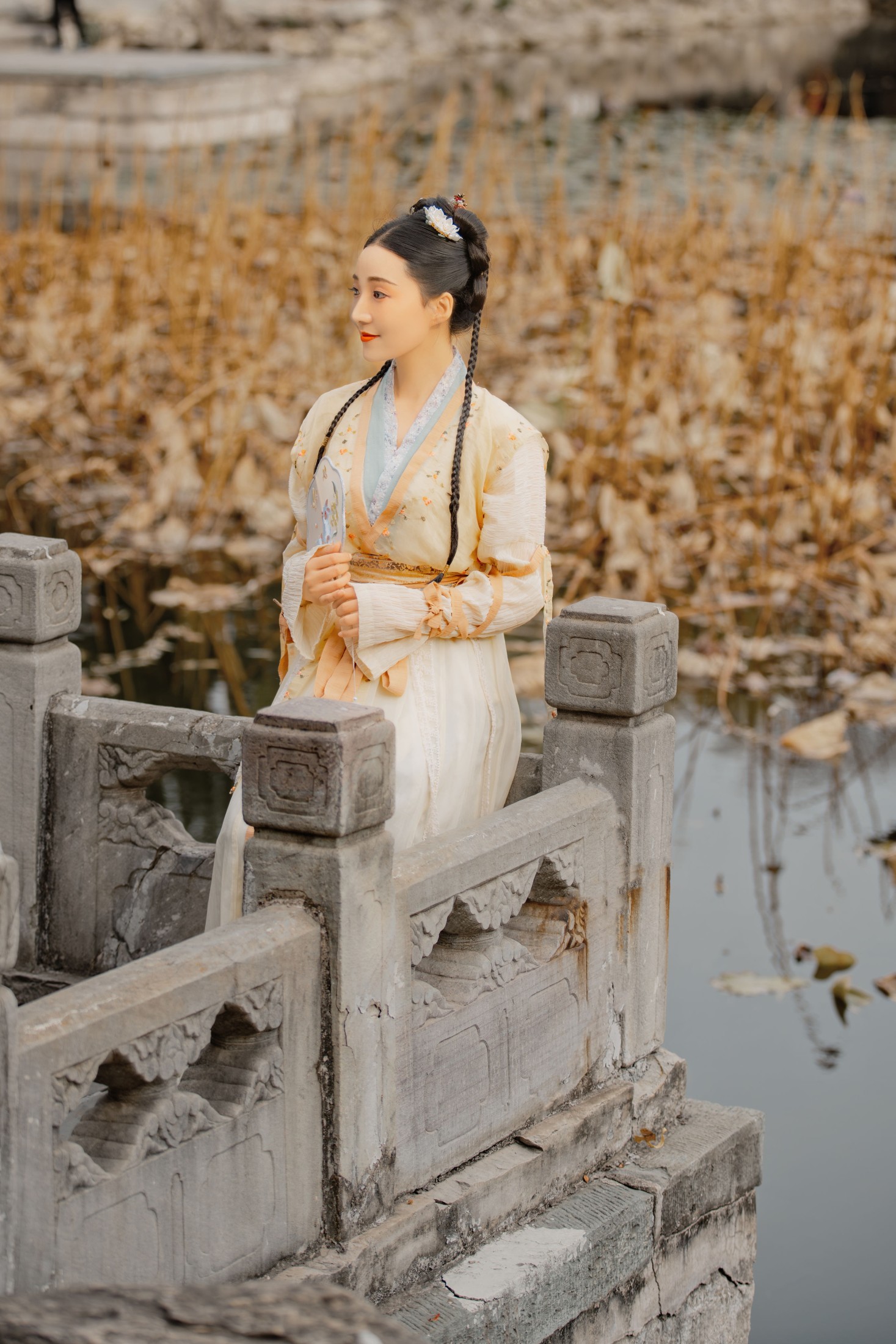 图片[5] - 武子熙 - 《天香引》[38P] - 机器猫次元 - 机器猫次元