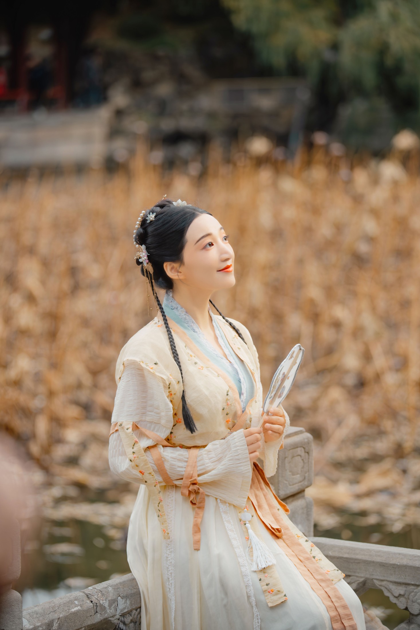 图片[8] - 武子熙 - 《天香引》[38P] - 机器猫次元 - 机器猫次元