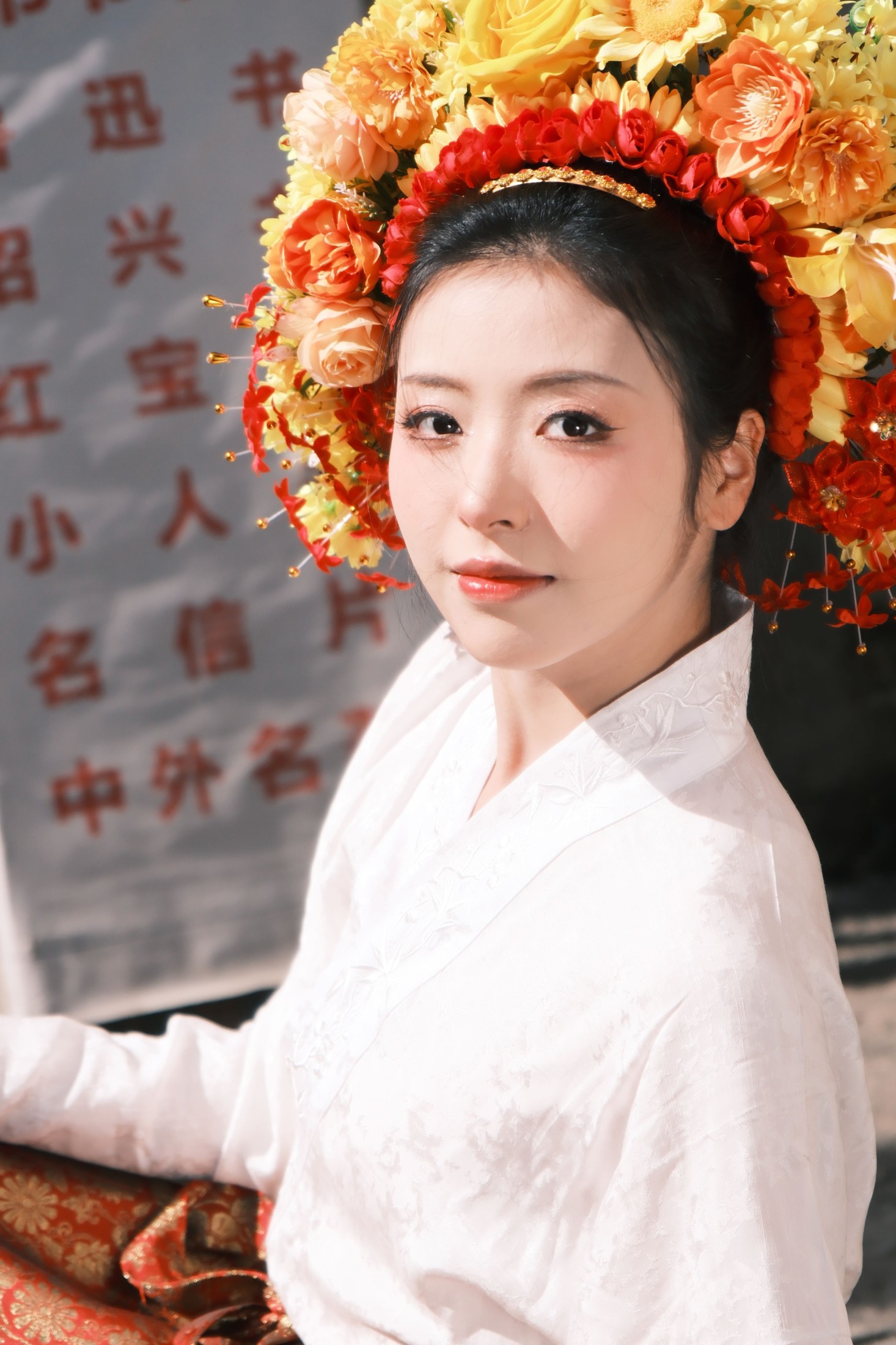 图片[7] - 墨律 - 《今生簪花 来世漂亮》[22P] - 机器猫次元 - 机器猫次元