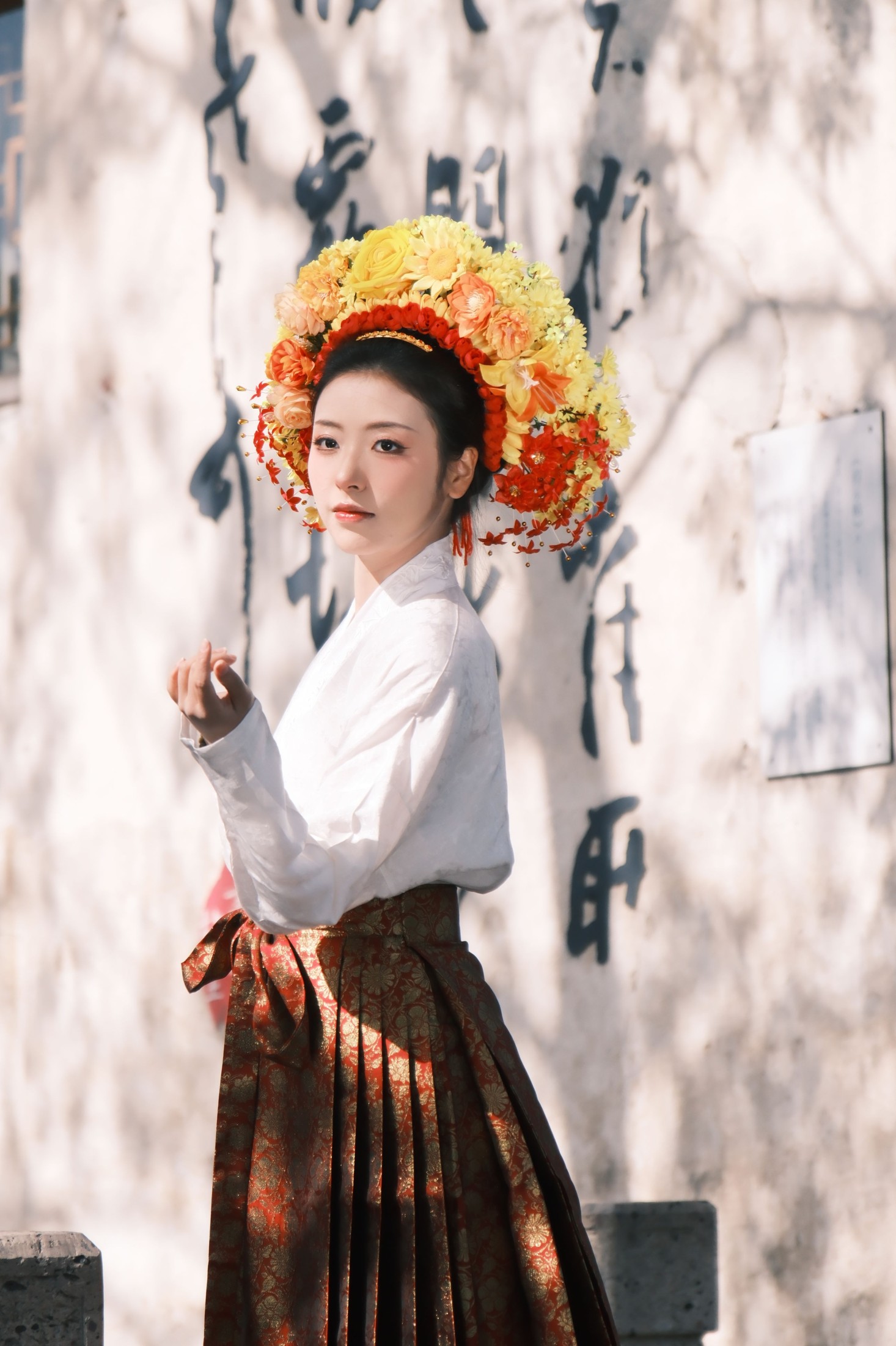 图片[3] - 墨律 - 《今生簪花 来世漂亮》[22P] - 机器猫次元 - 机器猫次元