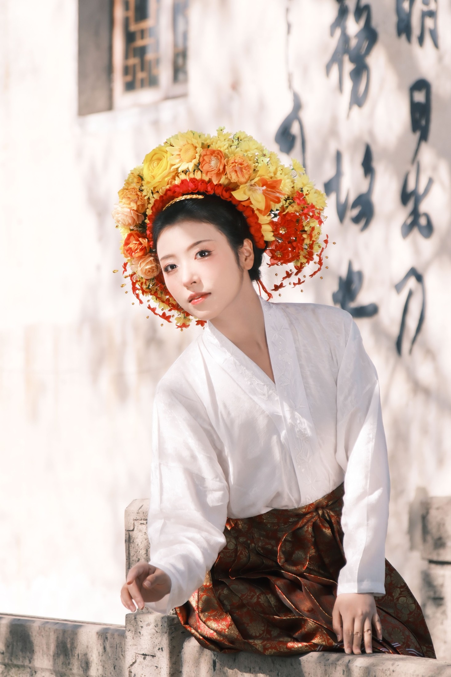 图片[4] - 墨律 - 《今生簪花 来世漂亮》[22P] - 机器猫次元 - 机器猫次元