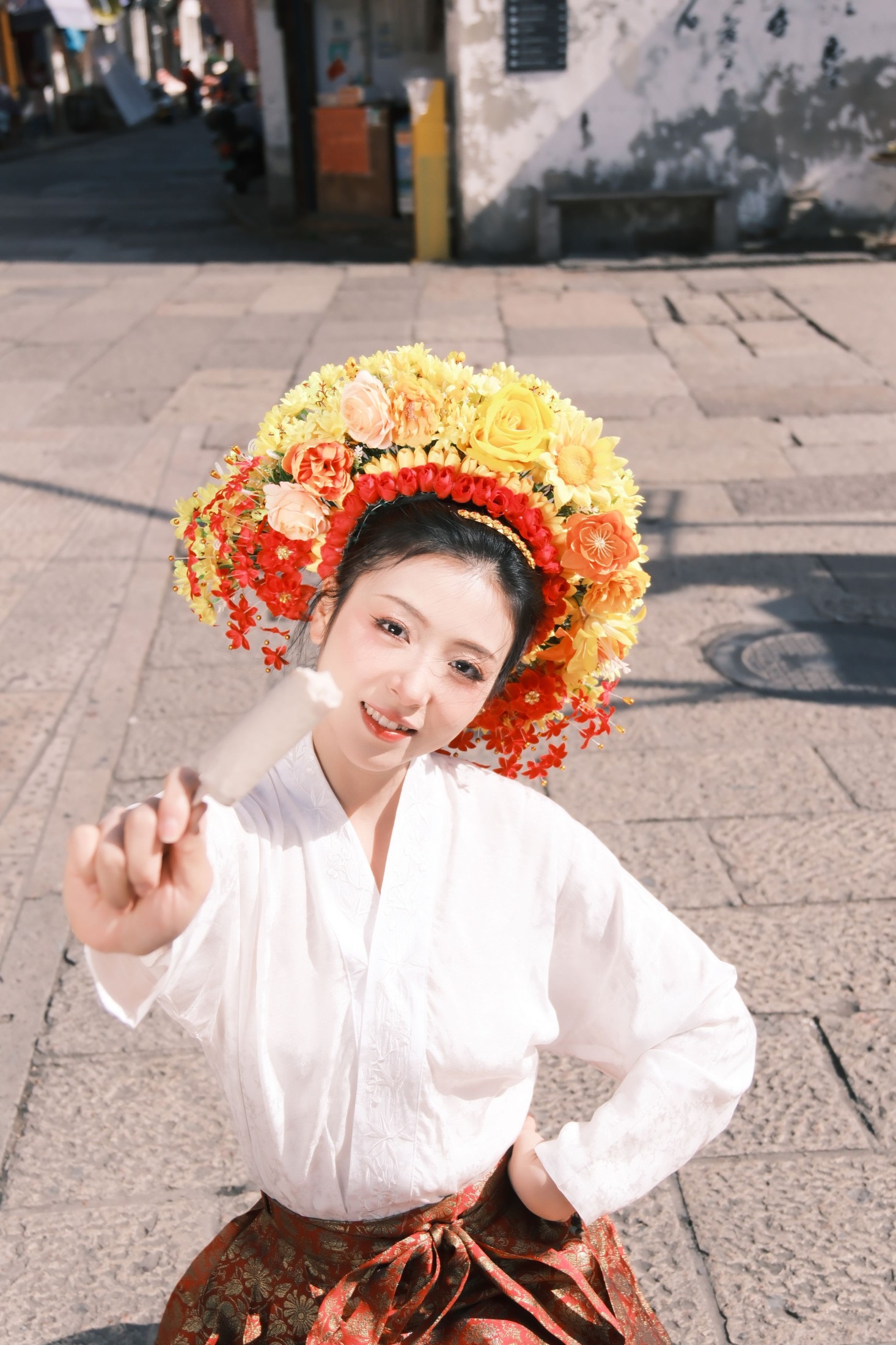 图片[8] - 墨律 - 《今生簪花 来世漂亮》[22P] - 机器猫次元 - 机器猫次元