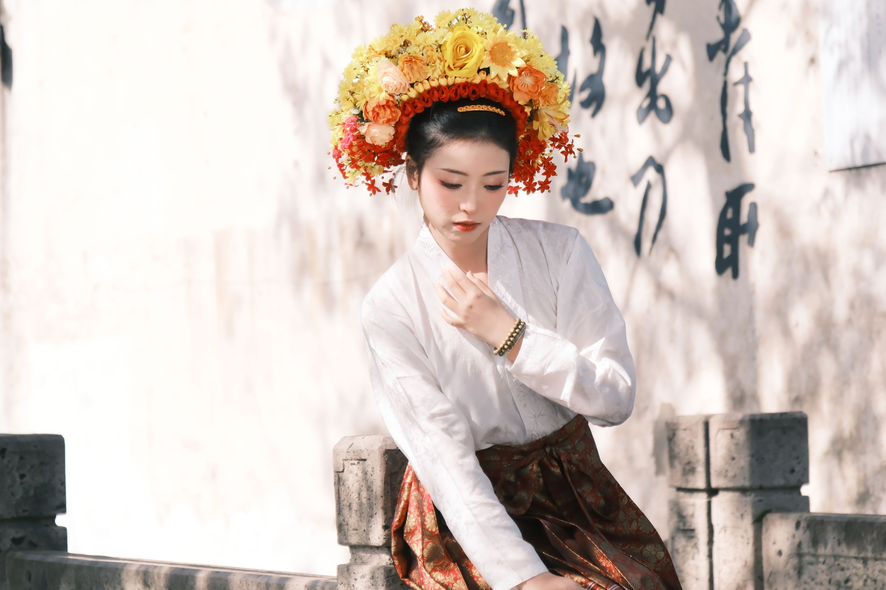 图片[5] - 墨律 - 《今生簪花 来世漂亮》[22P] - 机器猫次元 - 机器猫次元