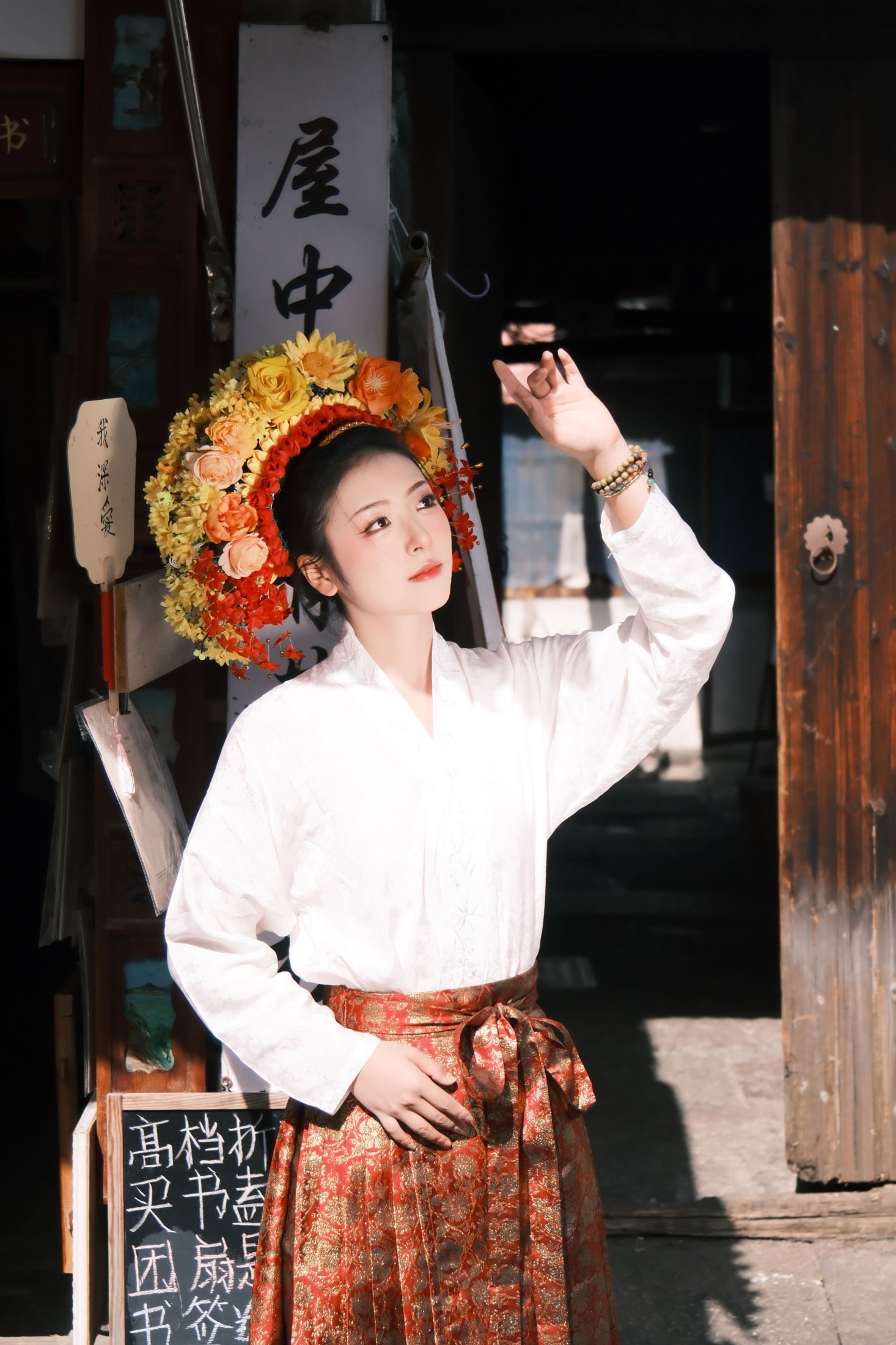 图片[6] - 墨律 - 《今生簪花 来世漂亮》[22P] - 机器猫次元 - 机器猫次元