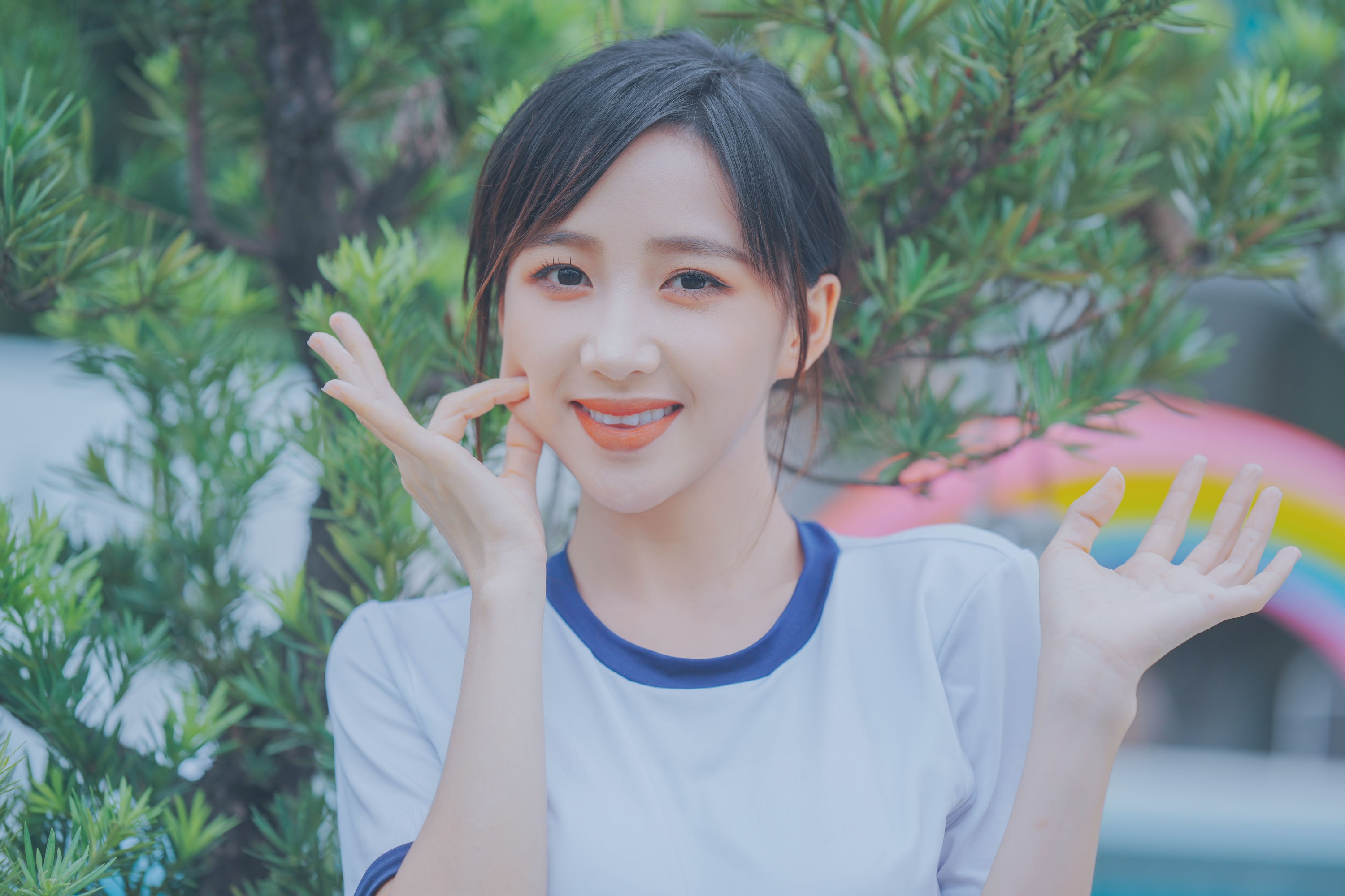 图片[7] - 苏苏 - 《夏日泳池的苏苏》[23P] - 机器猫次元 - 机器猫次元