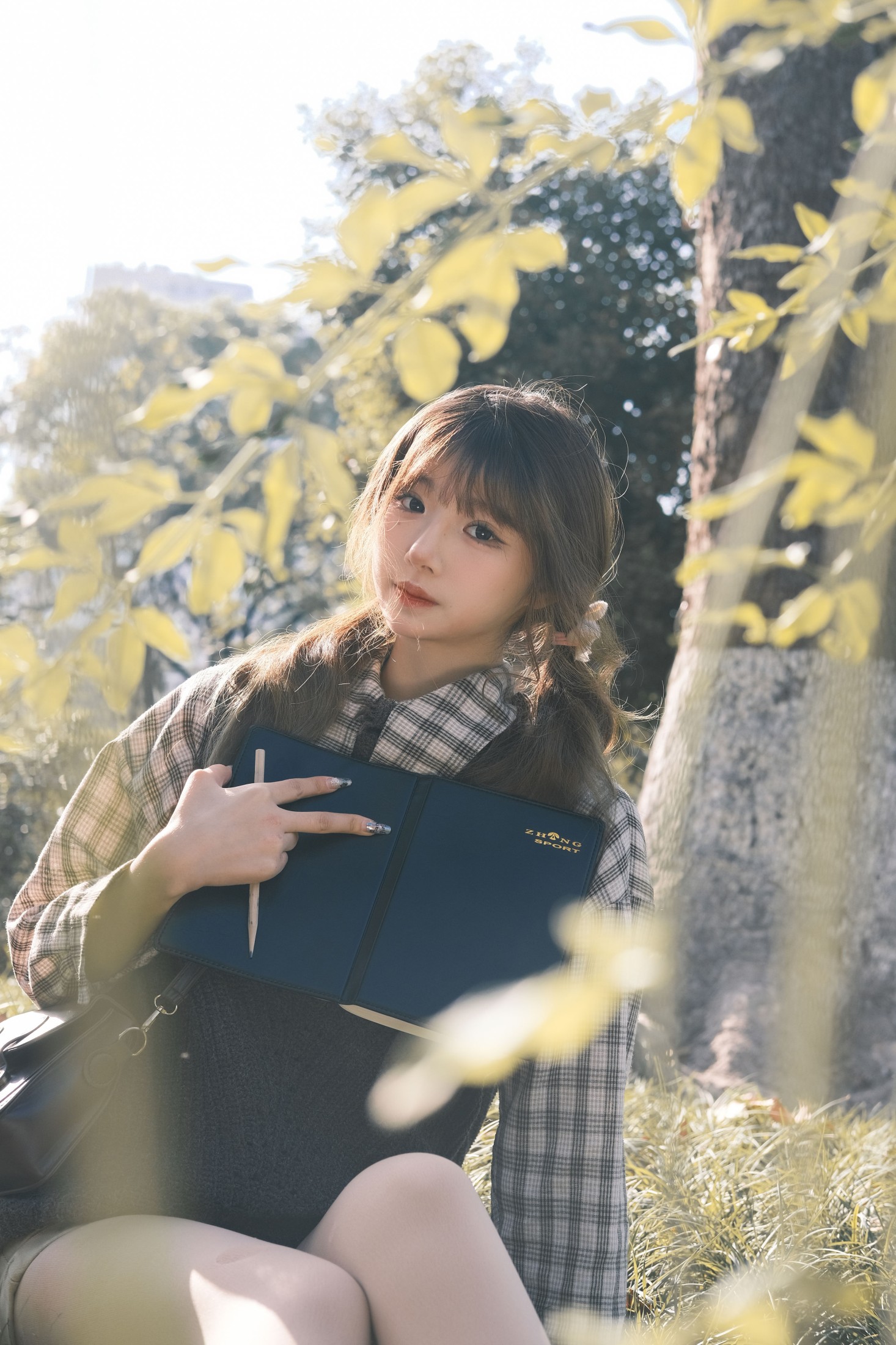 图片[4] - 月月公主 - 《秋日悠长》[30P] - 机器猫次元 - 机器猫次元