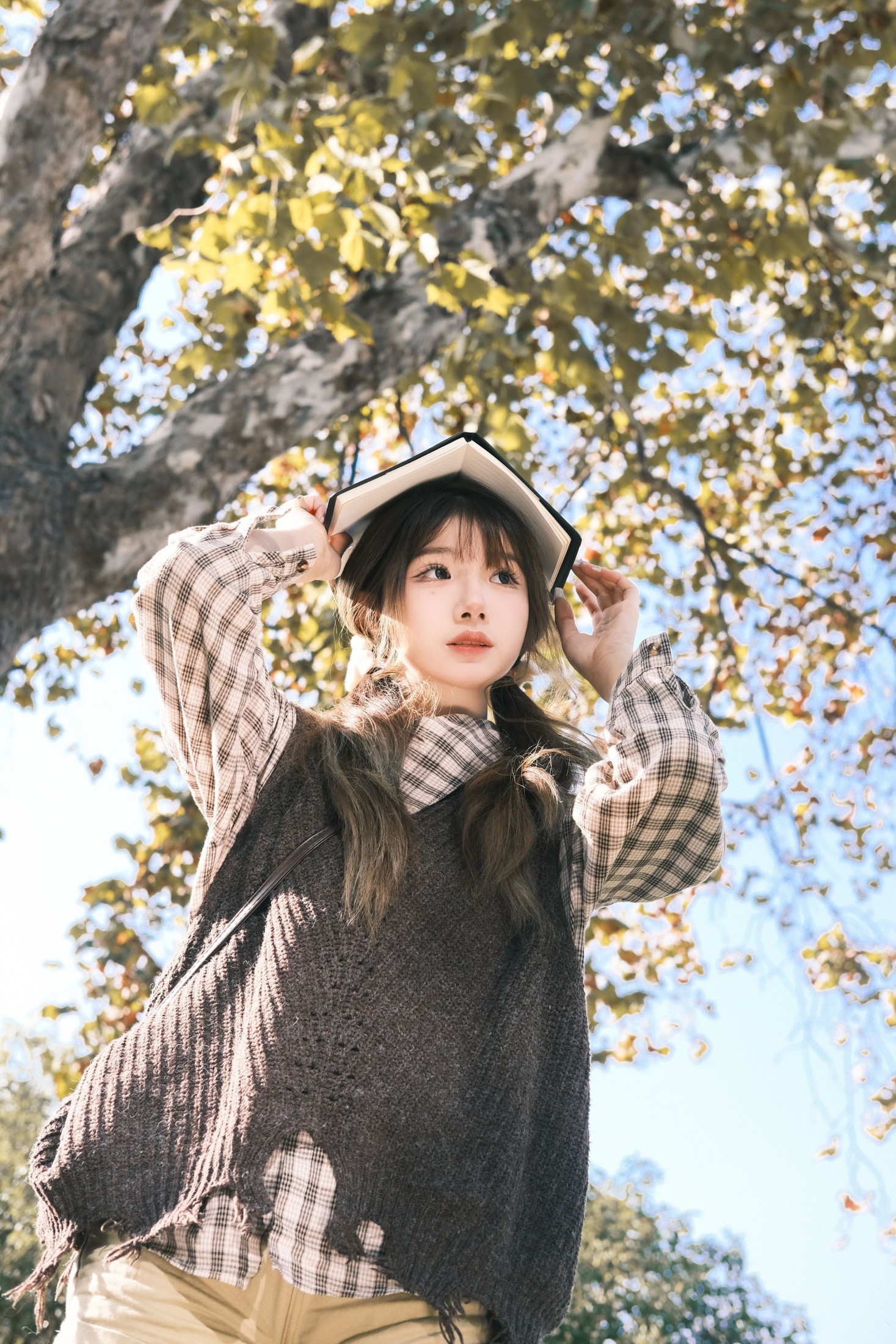 图片[8] - 月月公主 - 《秋日悠长》[30P] - 机器猫次元 - 机器猫次元