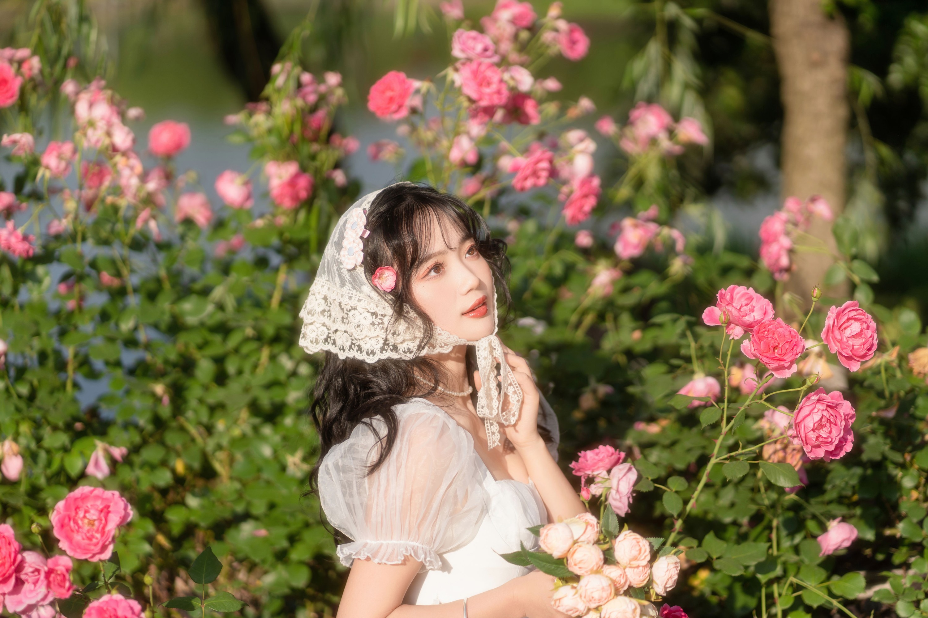 图片[6] - 小欧O - 《沉醉蔷薇花海》[24P] - 机器猫次元 - 机器猫次元