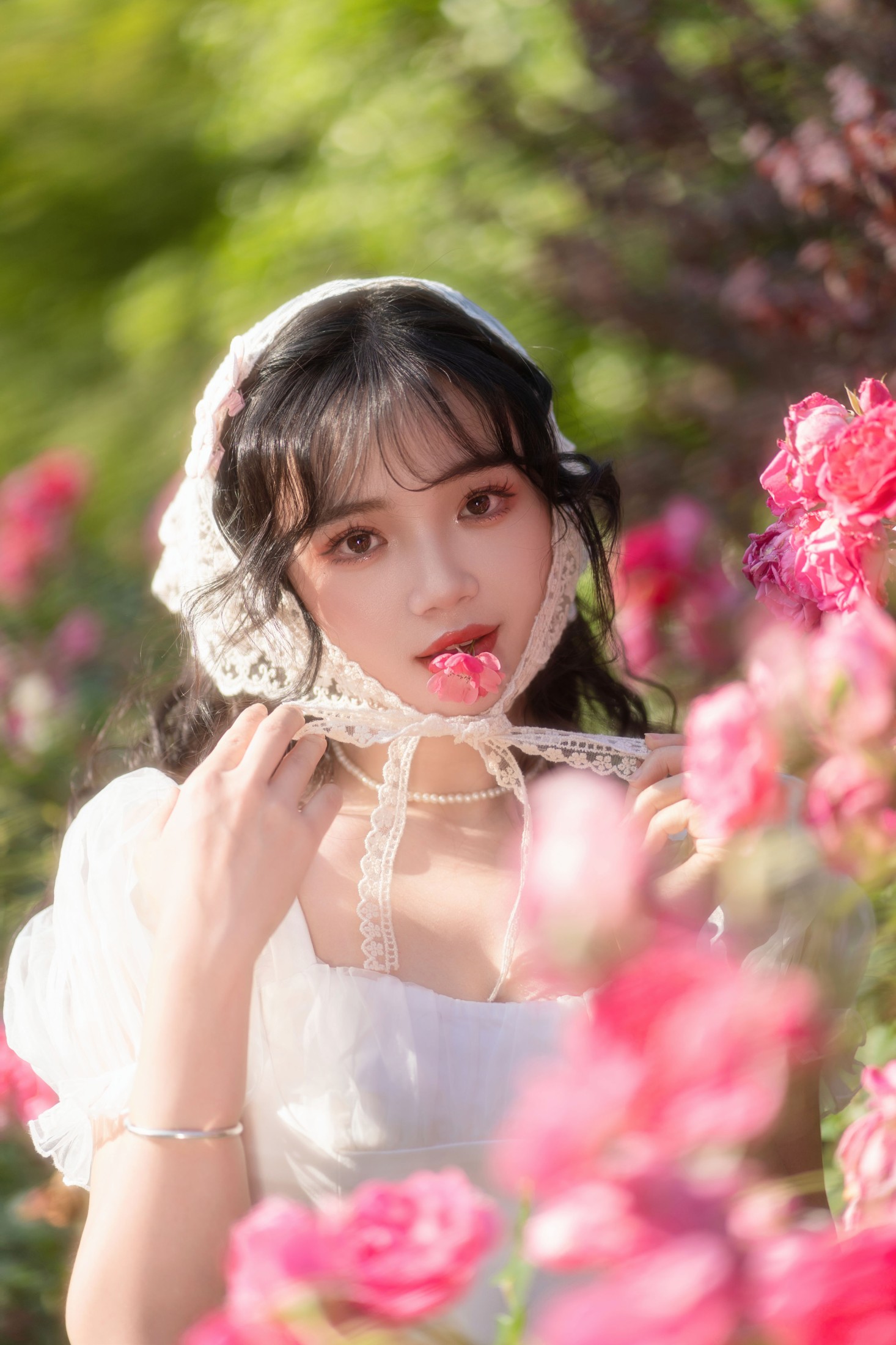 图片[5] - 小欧O - 《沉醉蔷薇花海》[24P] - 机器猫次元 - 机器猫次元