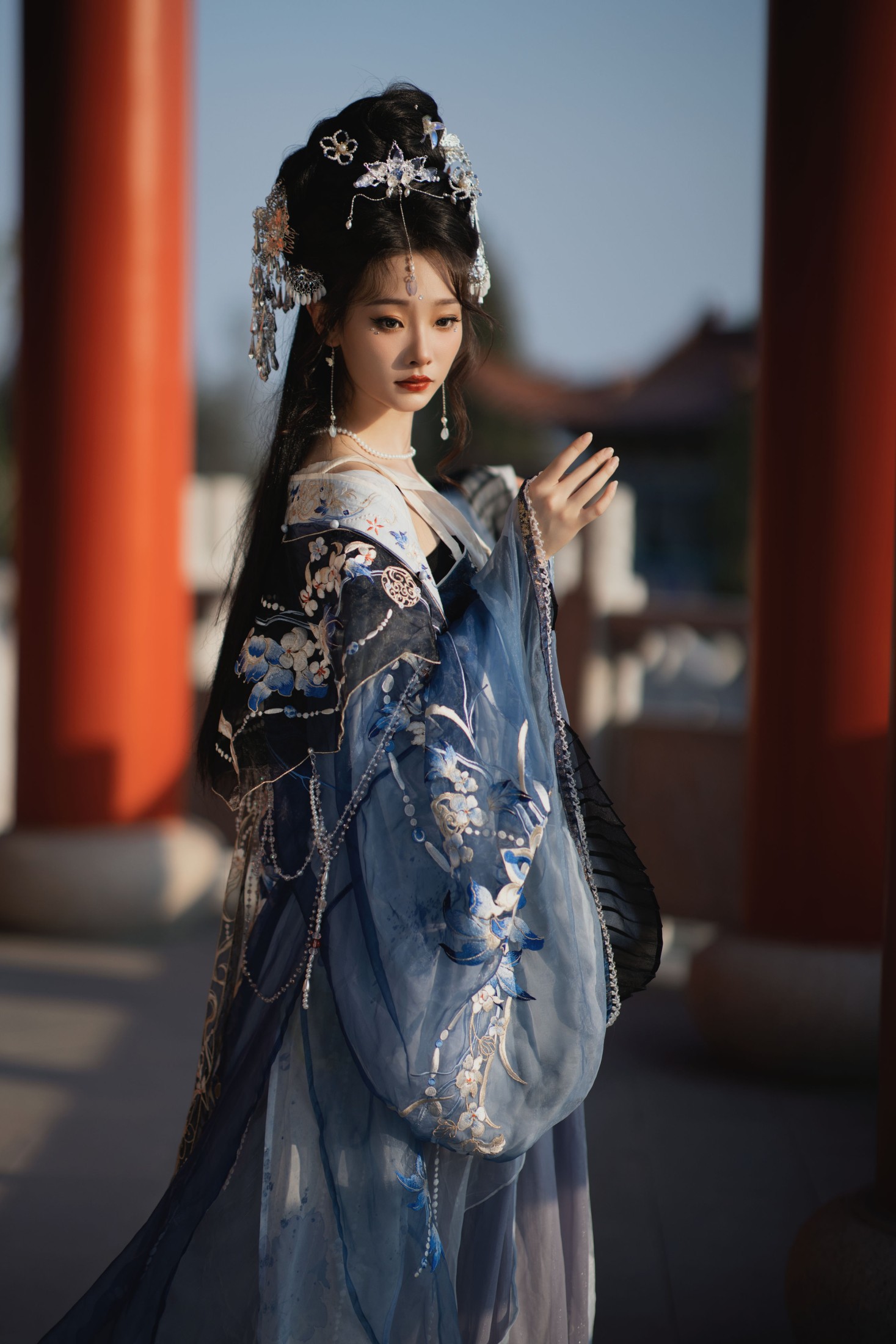 图片[8] - 一吱小轩 - 《扶摇》[26P] - 机器猫次元 - 机器猫次元
