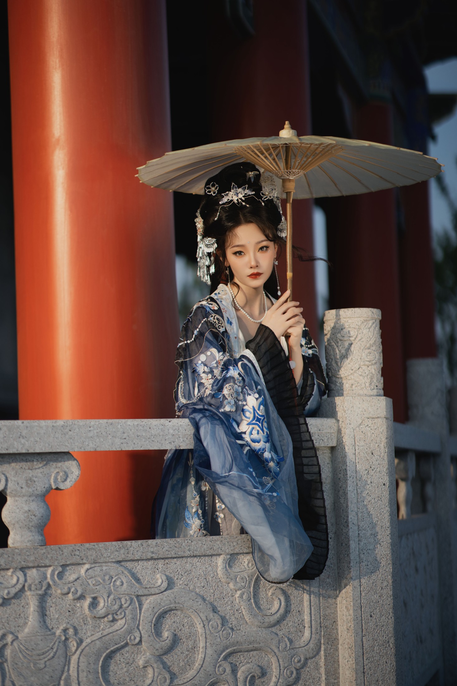 图片[5] - 一吱小轩 - 《扶摇》[26P] - 机器猫次元 - 机器猫次元