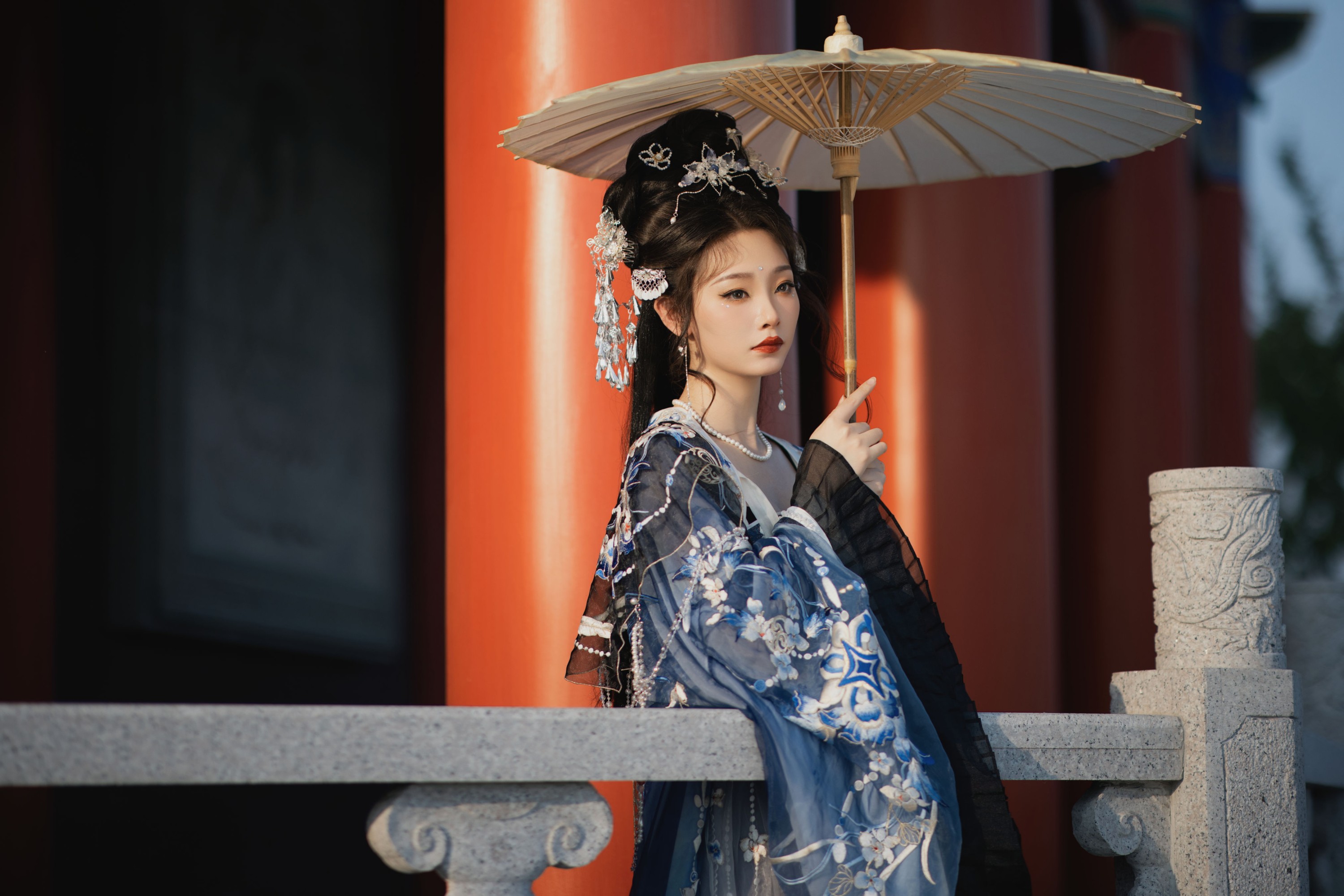 图片[7] - 一吱小轩 - 《扶摇》[26P] - 机器猫次元 - 机器猫次元