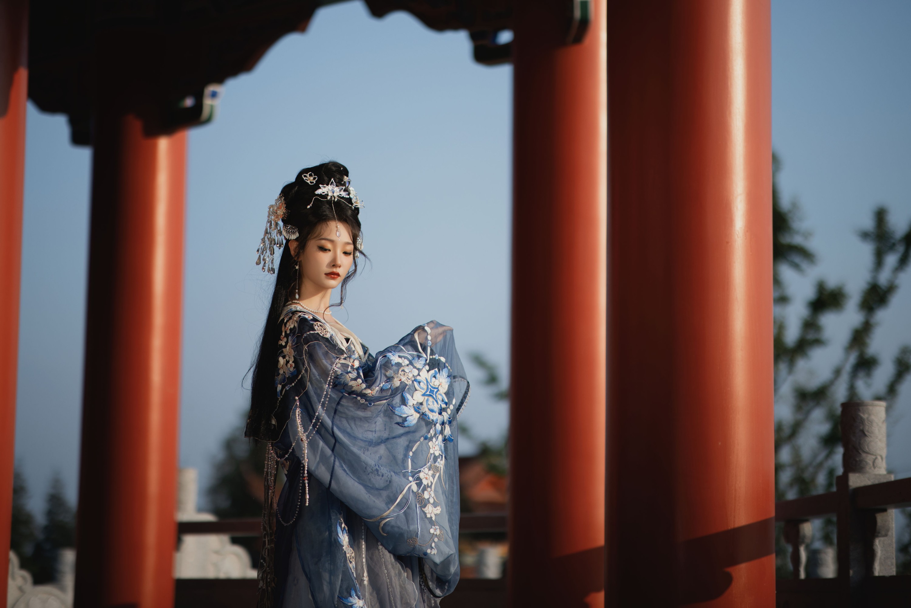 图片[3] - 一吱小轩 - 《扶摇》[26P] - 机器猫次元 - 机器猫次元