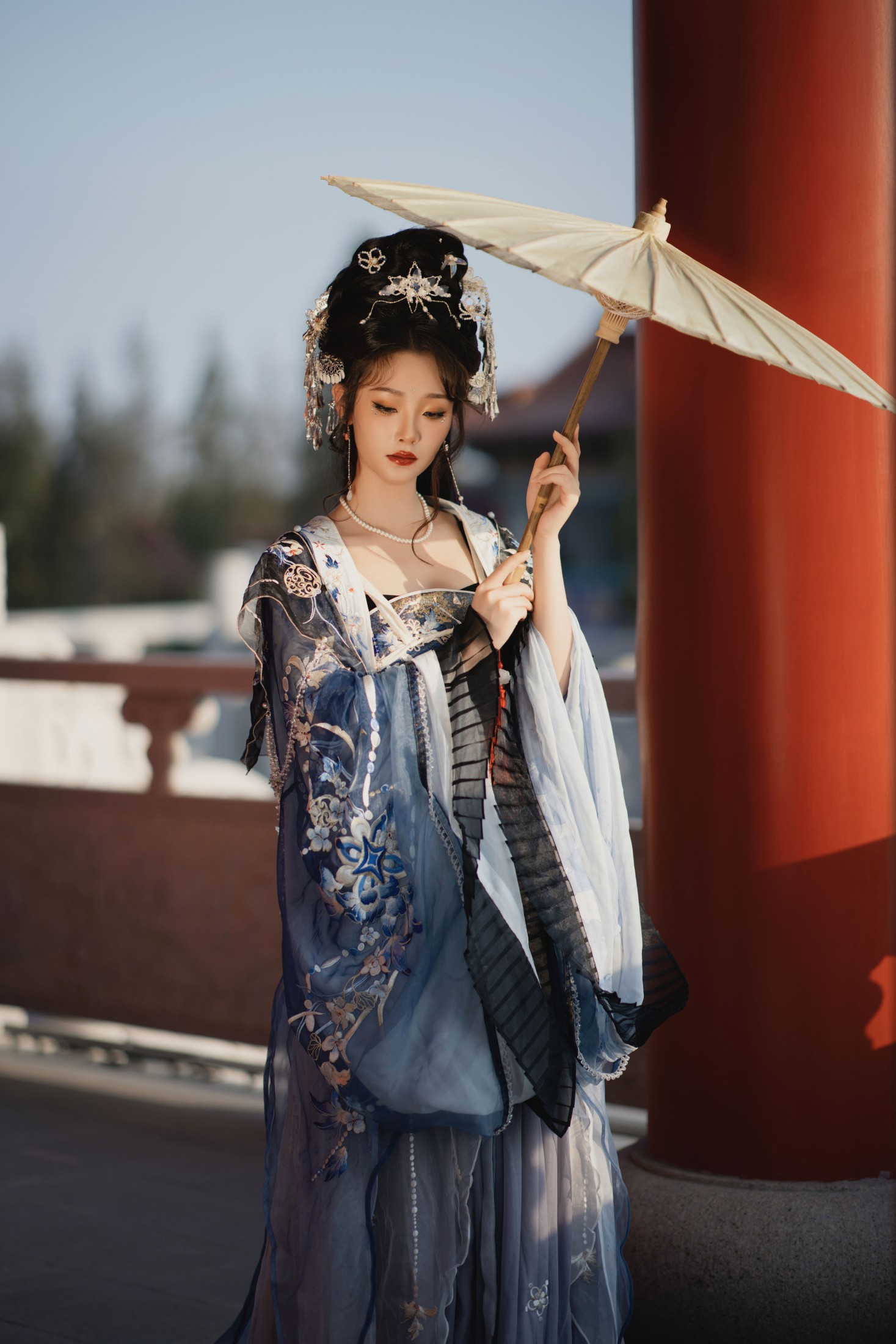 图片[4] - 一吱小轩 - 《扶摇》[26P] - 机器猫次元 - 机器猫次元