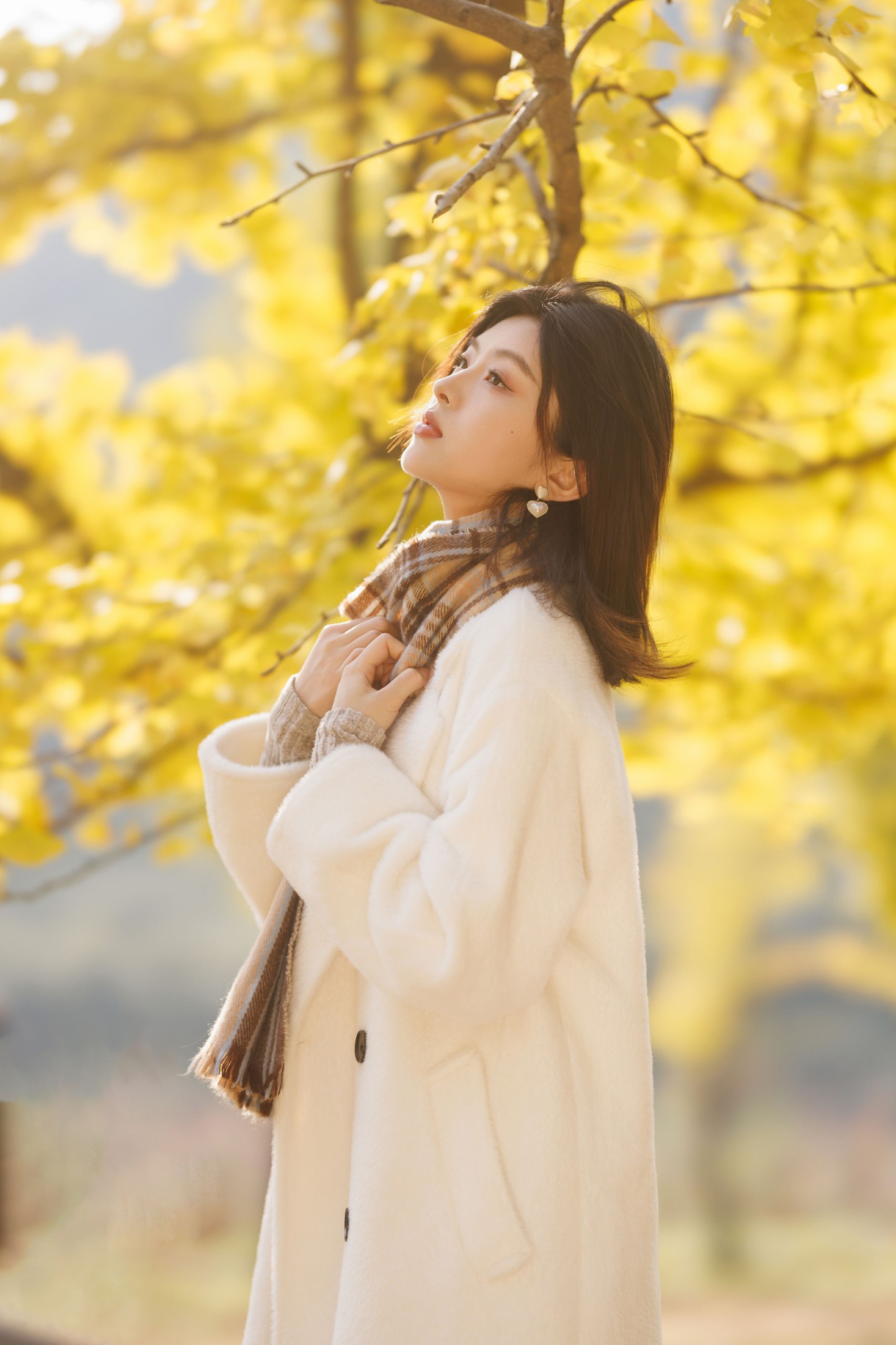 图片[4] - 张张包 - 《秋日银杏》[23P] - 机器猫次元 - 机器猫次元