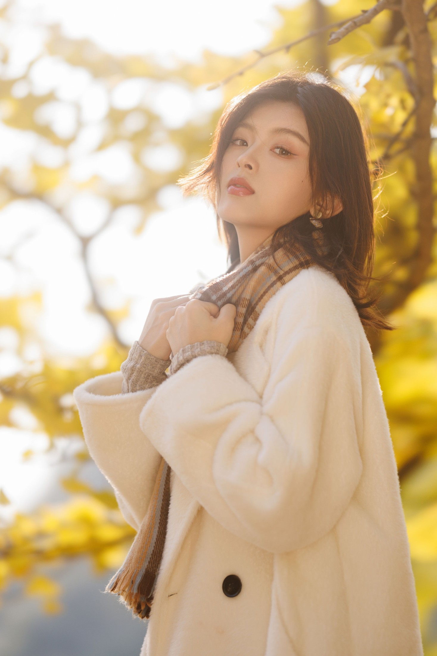 图片[5] - 张张包 - 《秋日银杏》[23P] - 机器猫次元 - 机器猫次元
