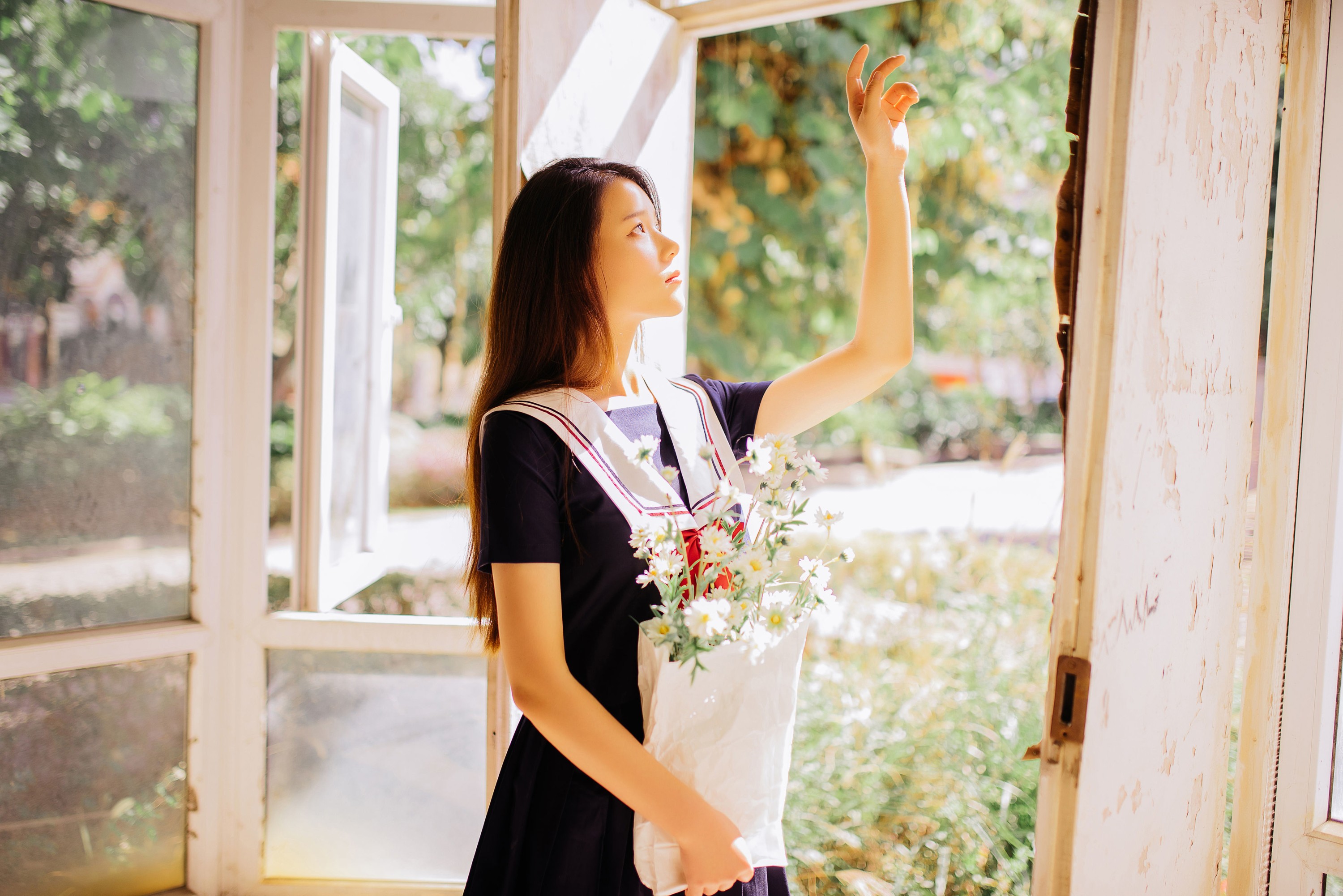 图片[3] - 一坨肥肉vv - 《阳光撒下来了》[22P] - 机器猫次元 - 机器猫次元