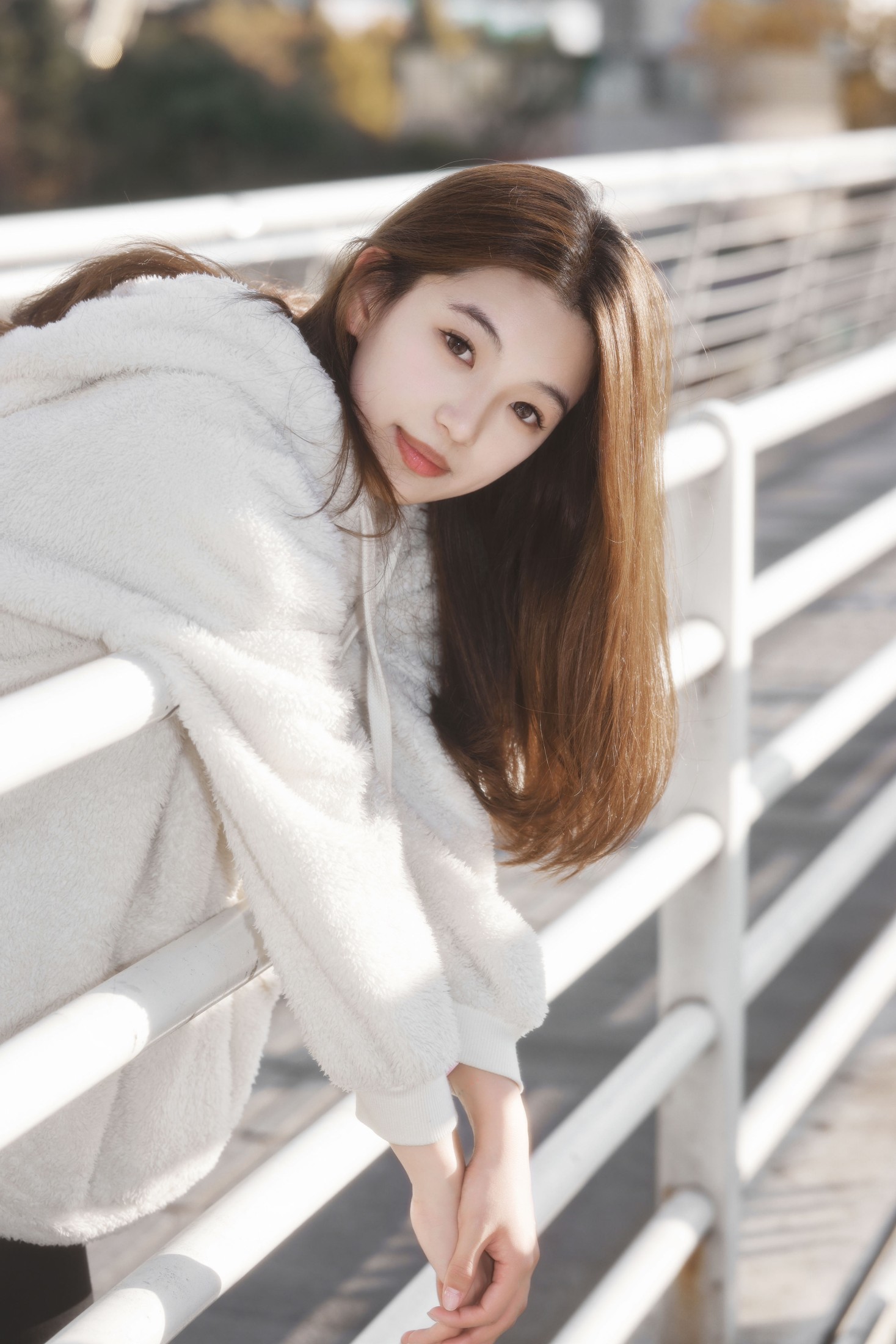 图片[7] - 赤木晴子 - 《暖冬街拍》[28P] - 机器猫次元 - 机器猫次元