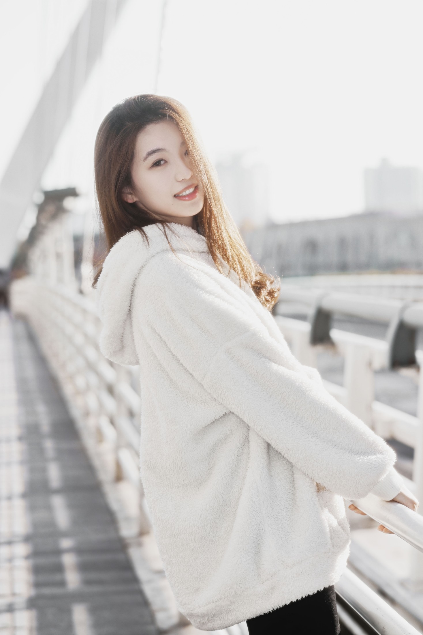 图片[6] - 赤木晴子 - 《暖冬街拍》[28P] - 机器猫次元 - 机器猫次元
