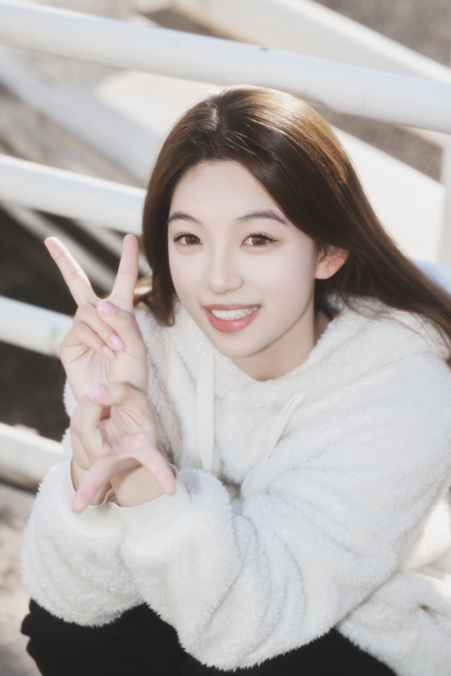 图片[5] - 赤木晴子 - 《暖冬街拍》[28P] - 机器猫次元 - 机器猫次元
