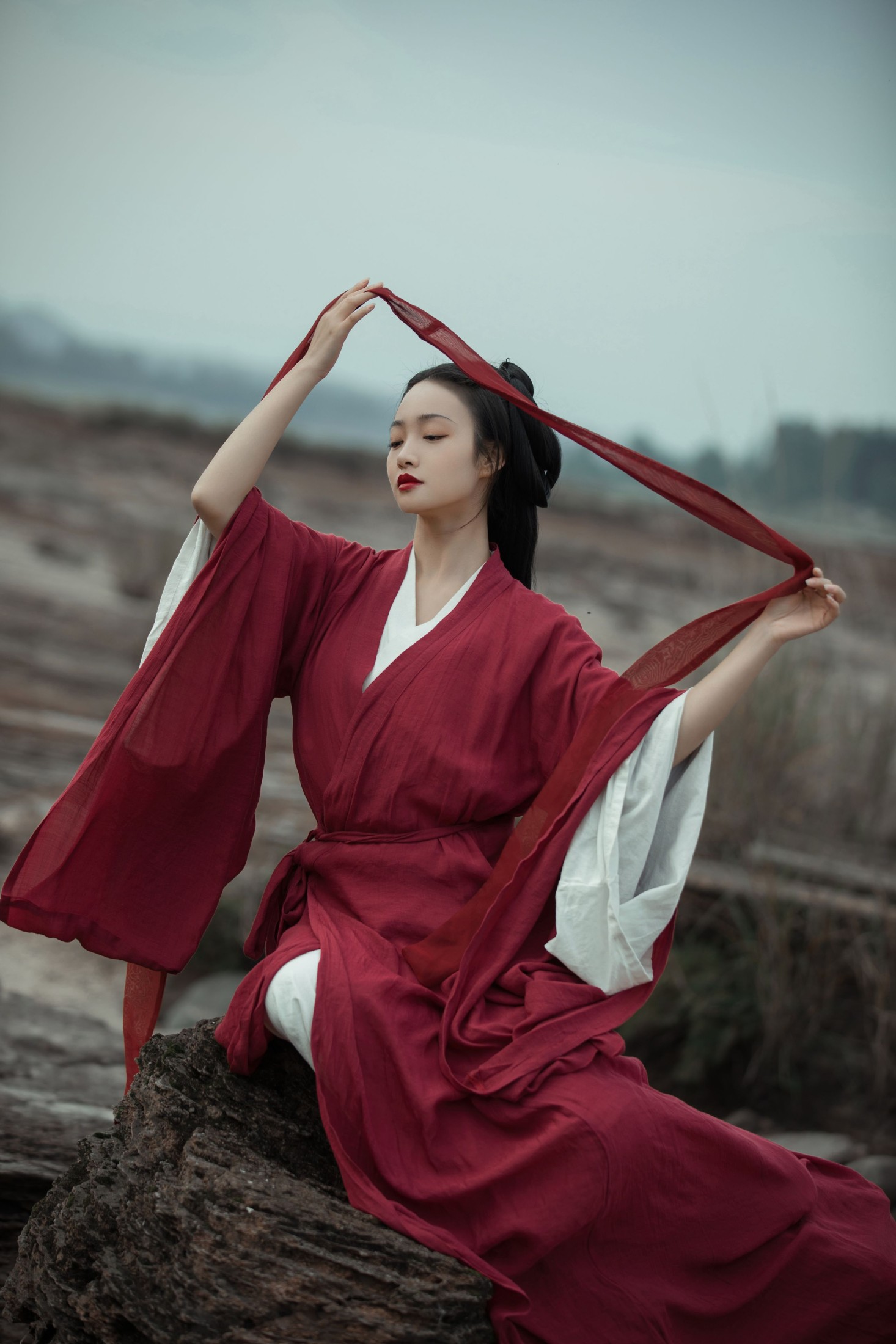 图片[8] - 凌子兮 - 《踏莎行》[24P] - 机器猫次元 - 机器猫次元