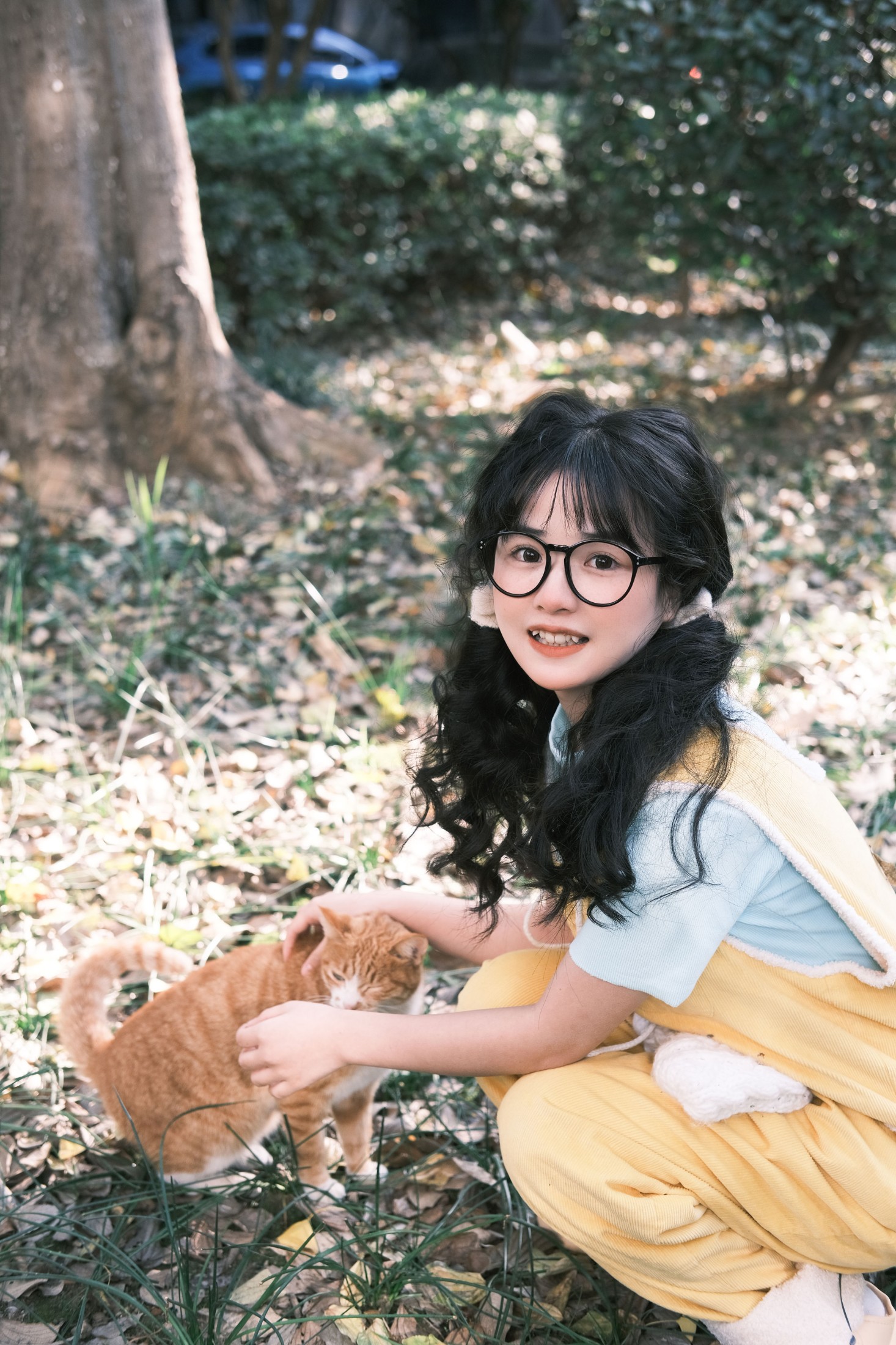 图片[3] - 小怡妹妹cute - 《嘿！蒋小花》[26P] - 机器猫次元 - 机器猫次元