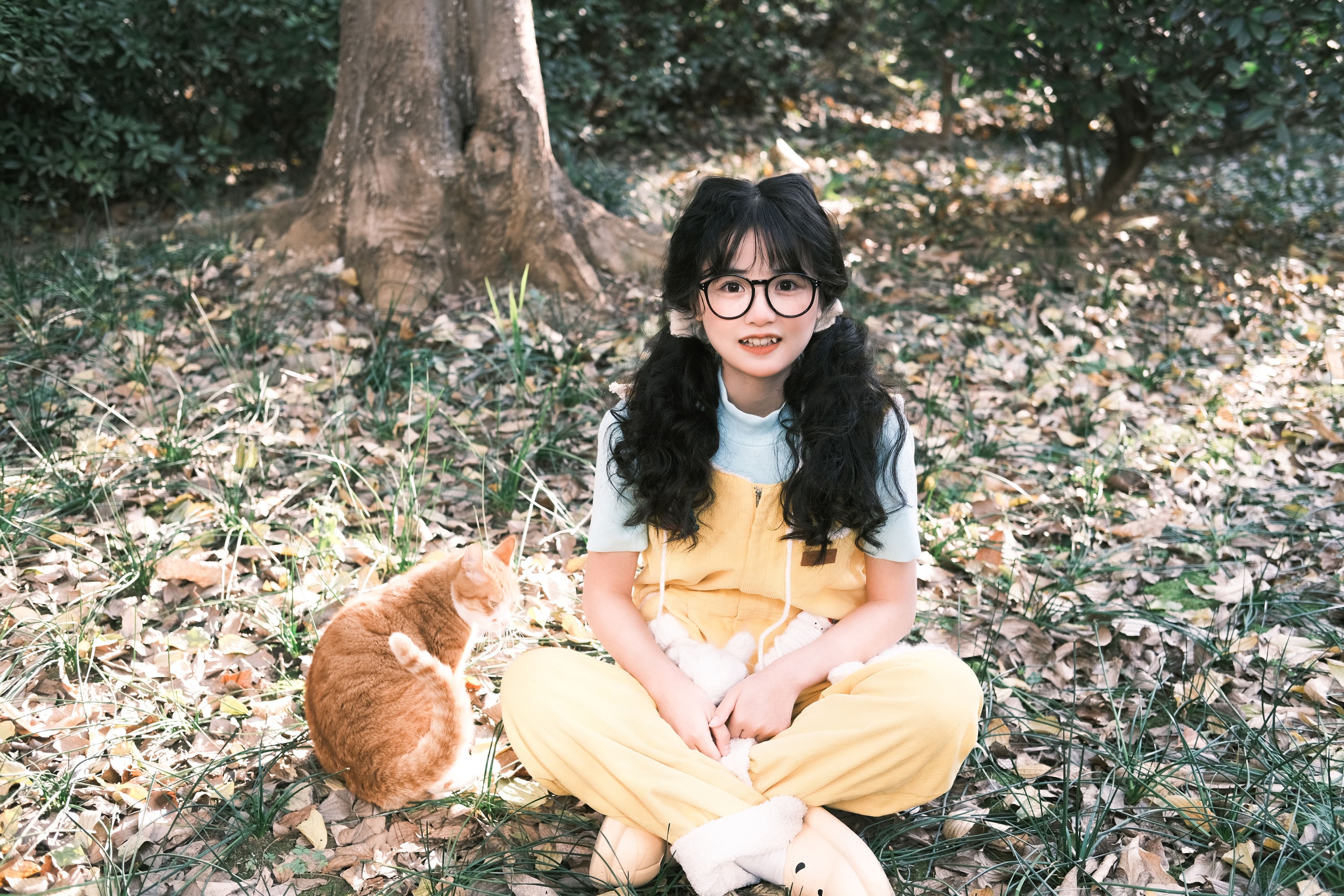 图片[7] - 小怡妹妹cute - 《嘿！蒋小花》[26P] - 机器猫次元 - 机器猫次元