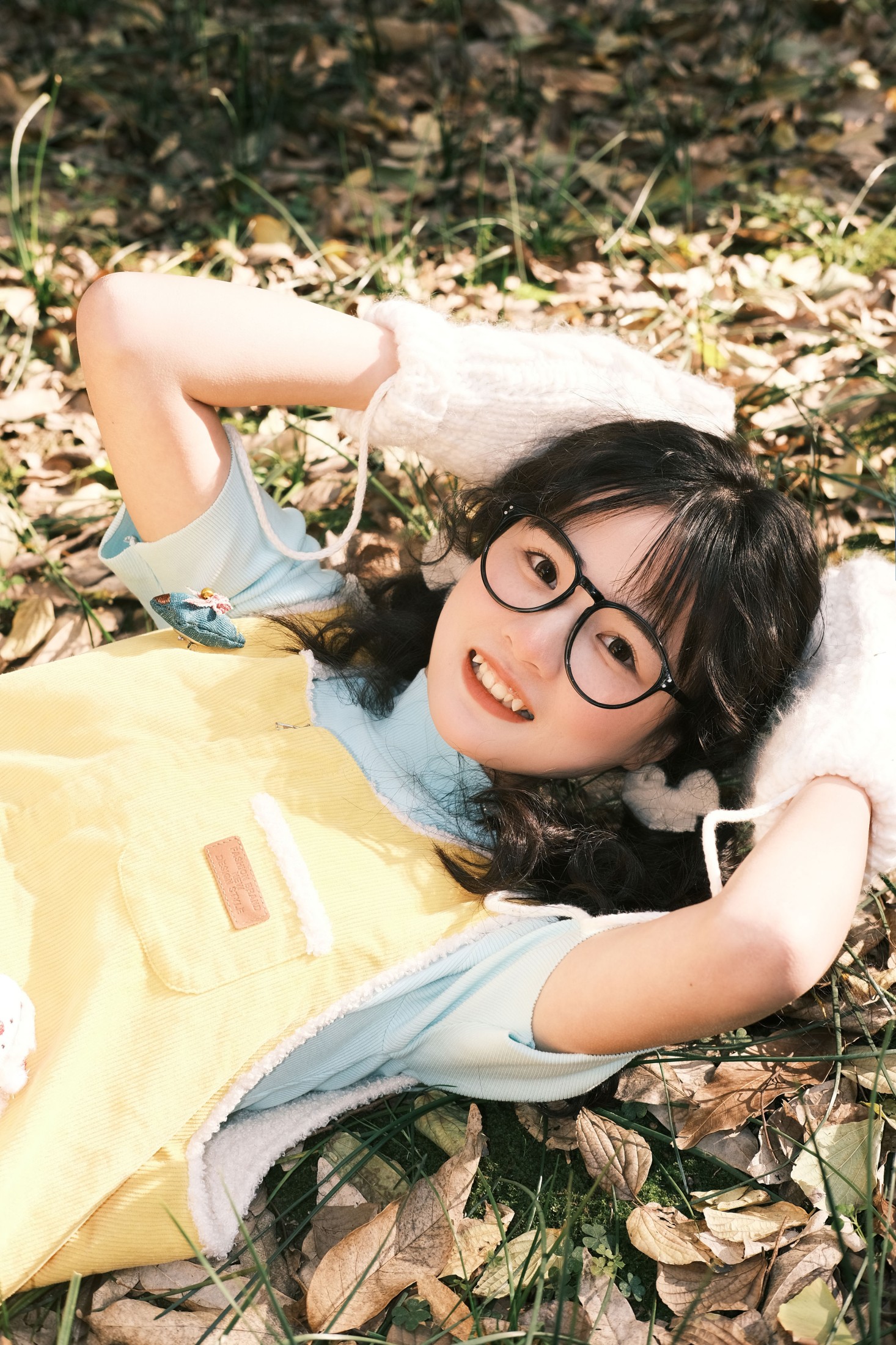 图片[6] - 小怡妹妹cute - 《嘿！蒋小花》[26P] - 机器猫次元 - 机器猫次元