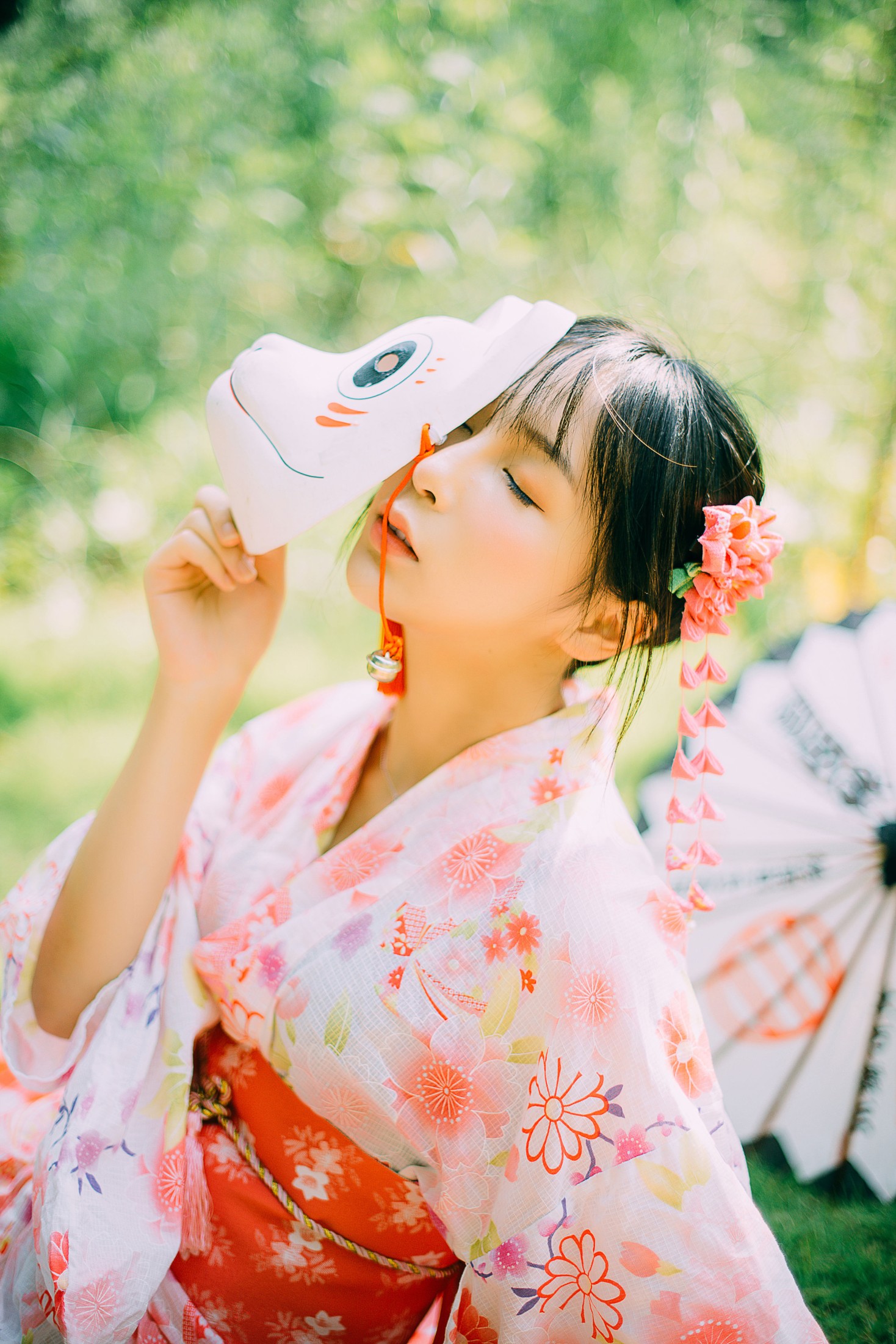 图片[6] - 樽弥指 - 《麻质和服》[24P] - 机器猫次元 - 机器猫次元