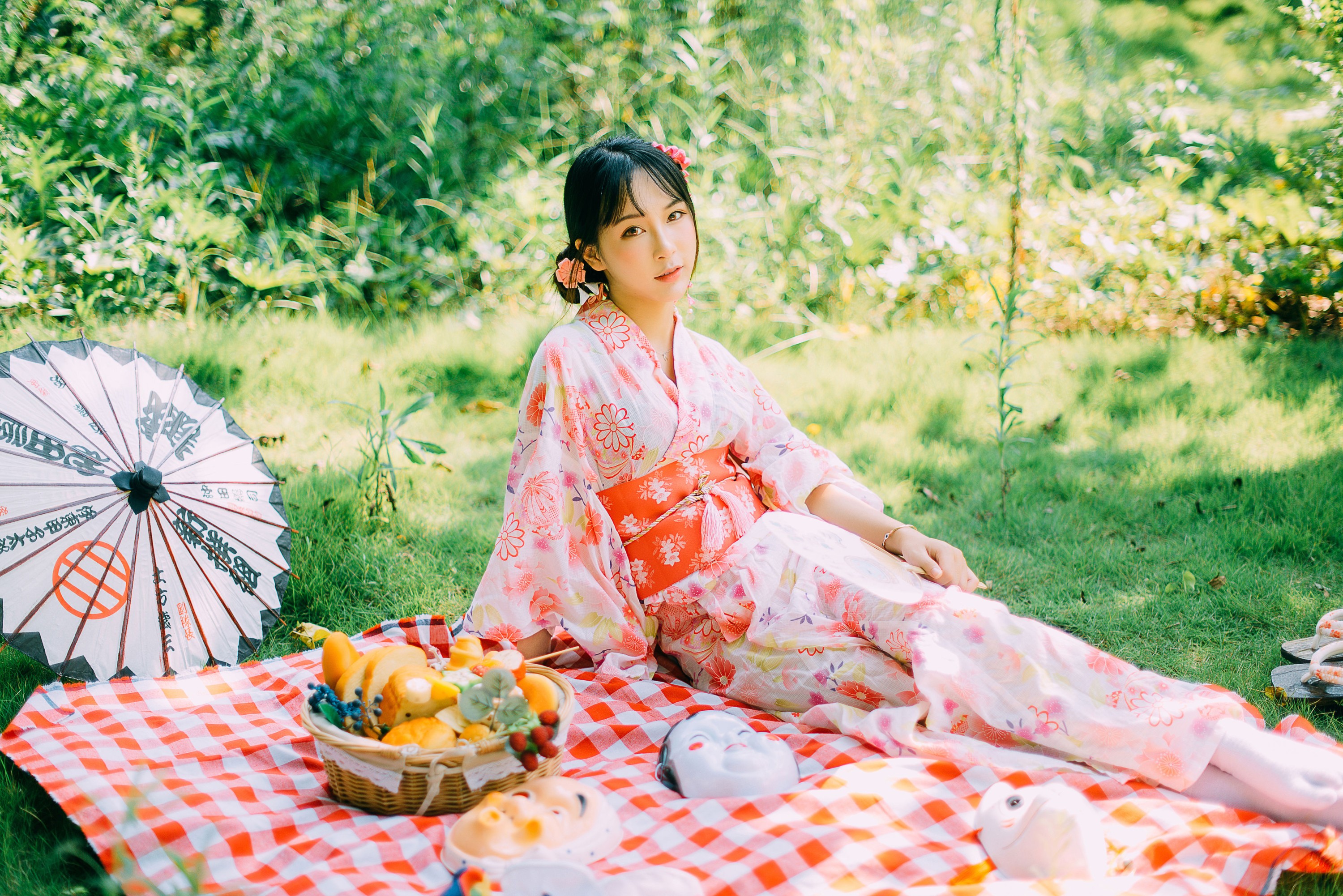 图片[3] - 樽弥指 - 《麻质和服》[24P] - 机器猫次元 - 机器猫次元