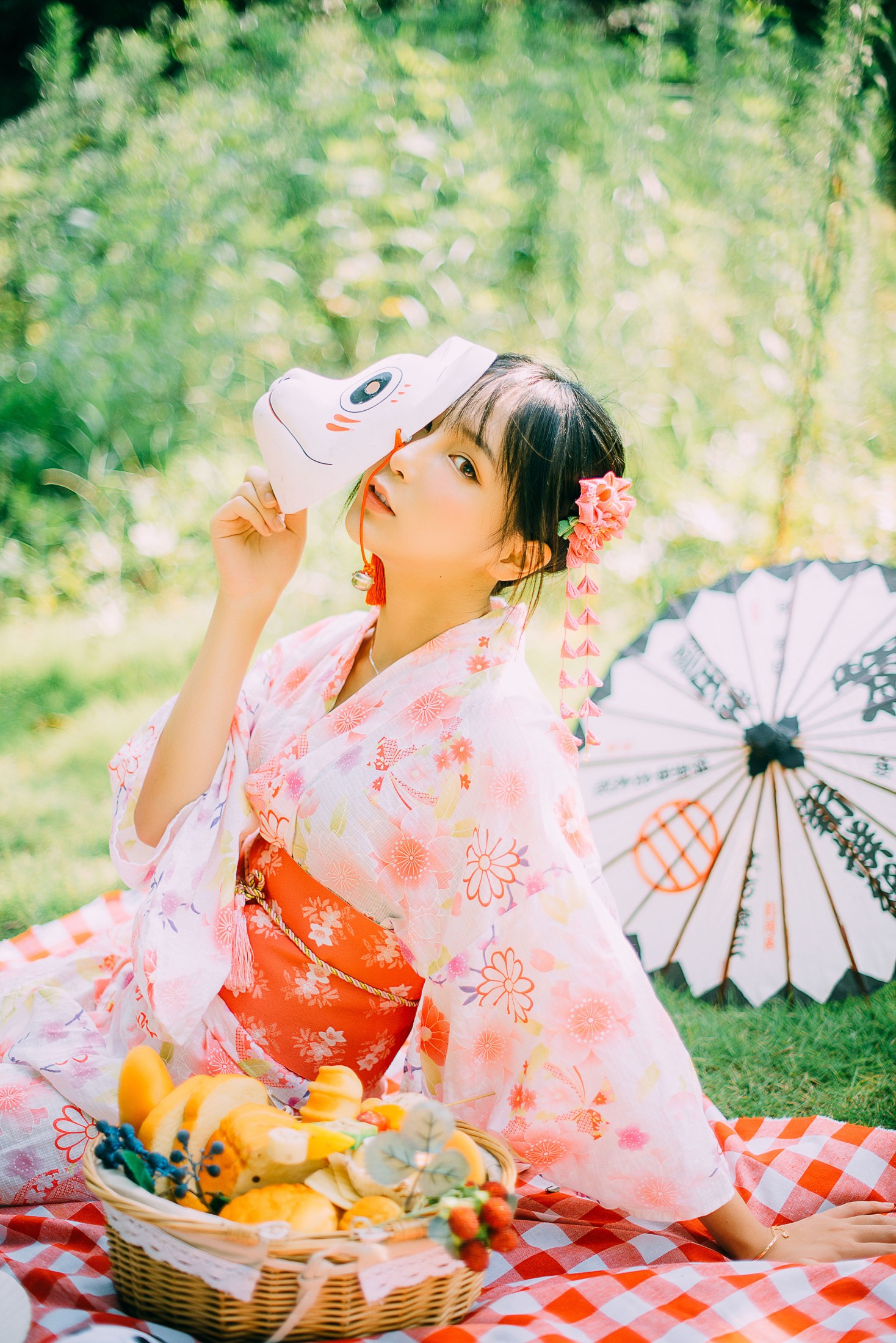 图片[5] - 樽弥指 - 《麻质和服》[24P] - 机器猫次元 - 机器猫次元