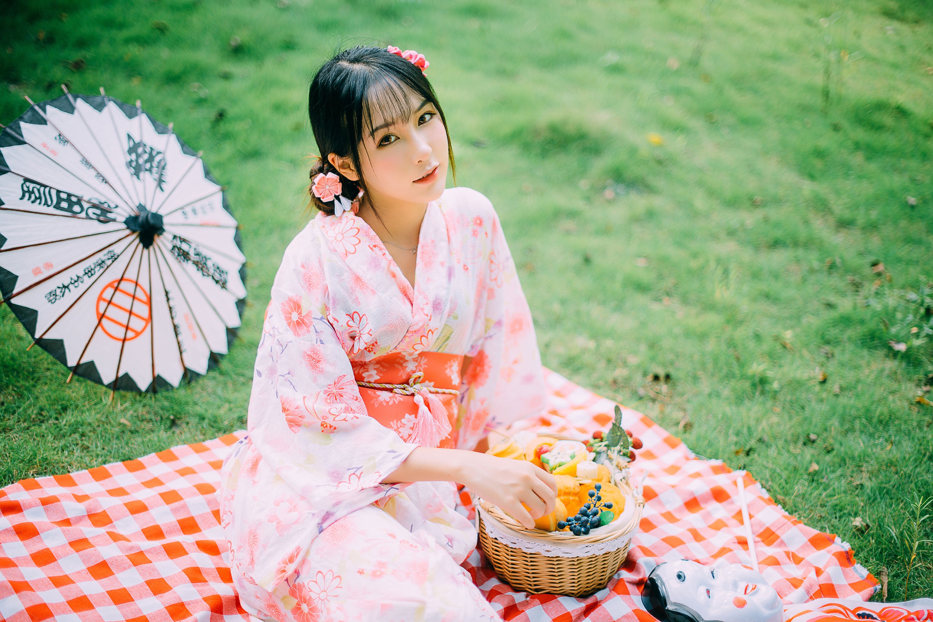 图片[7] - 樽弥指 - 《麻质和服》[24P] - 机器猫次元 - 机器猫次元