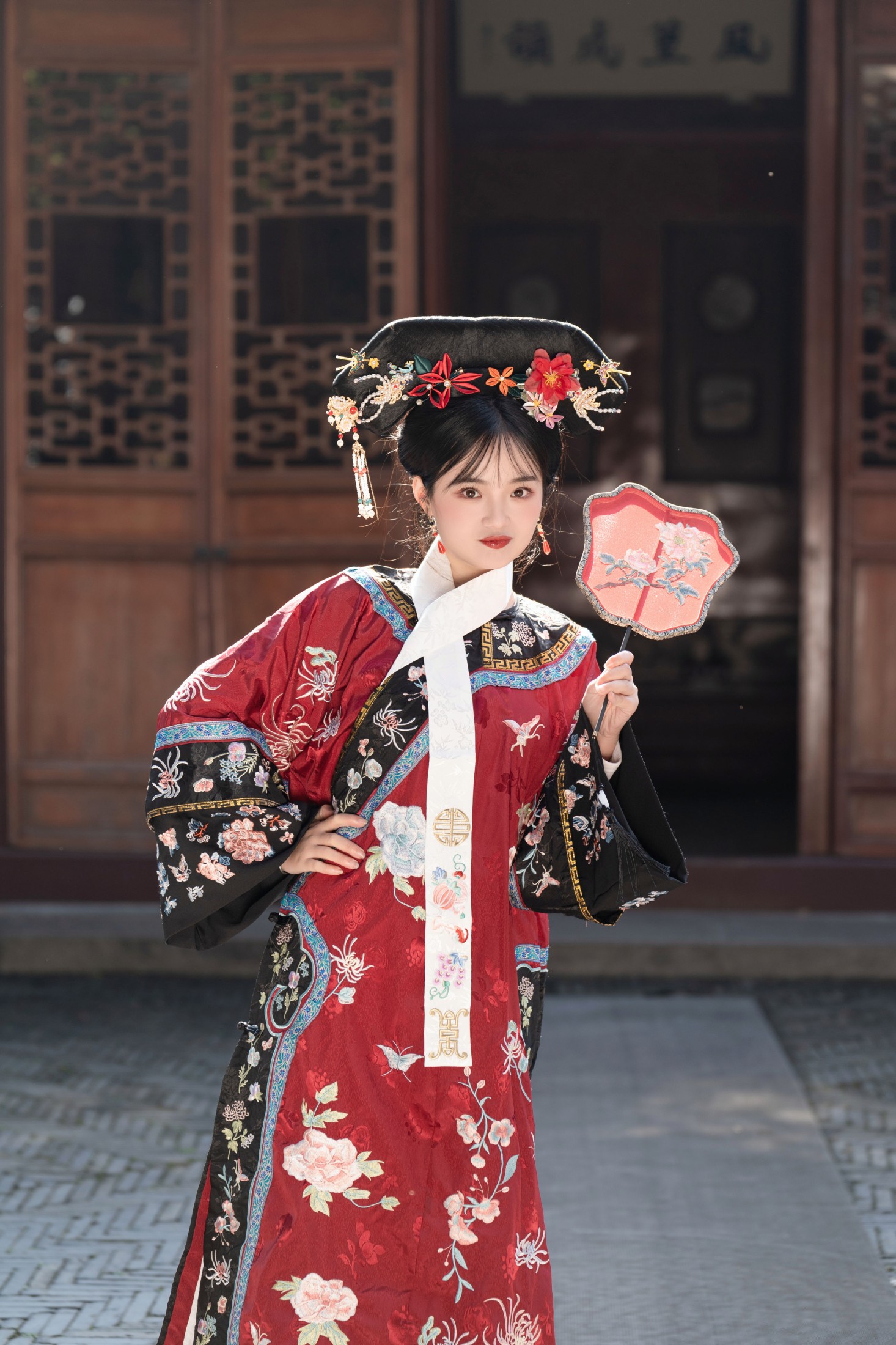 图片[3] - 小欧O - 《格格驾到 通通闪开》[39P] - 机器猫次元 - 机器猫次元