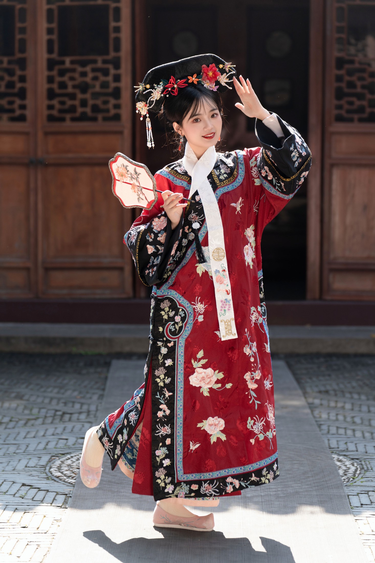 图片[8] - 小欧O - 《格格驾到 通通闪开》[39P] - 机器猫次元 - 机器猫次元