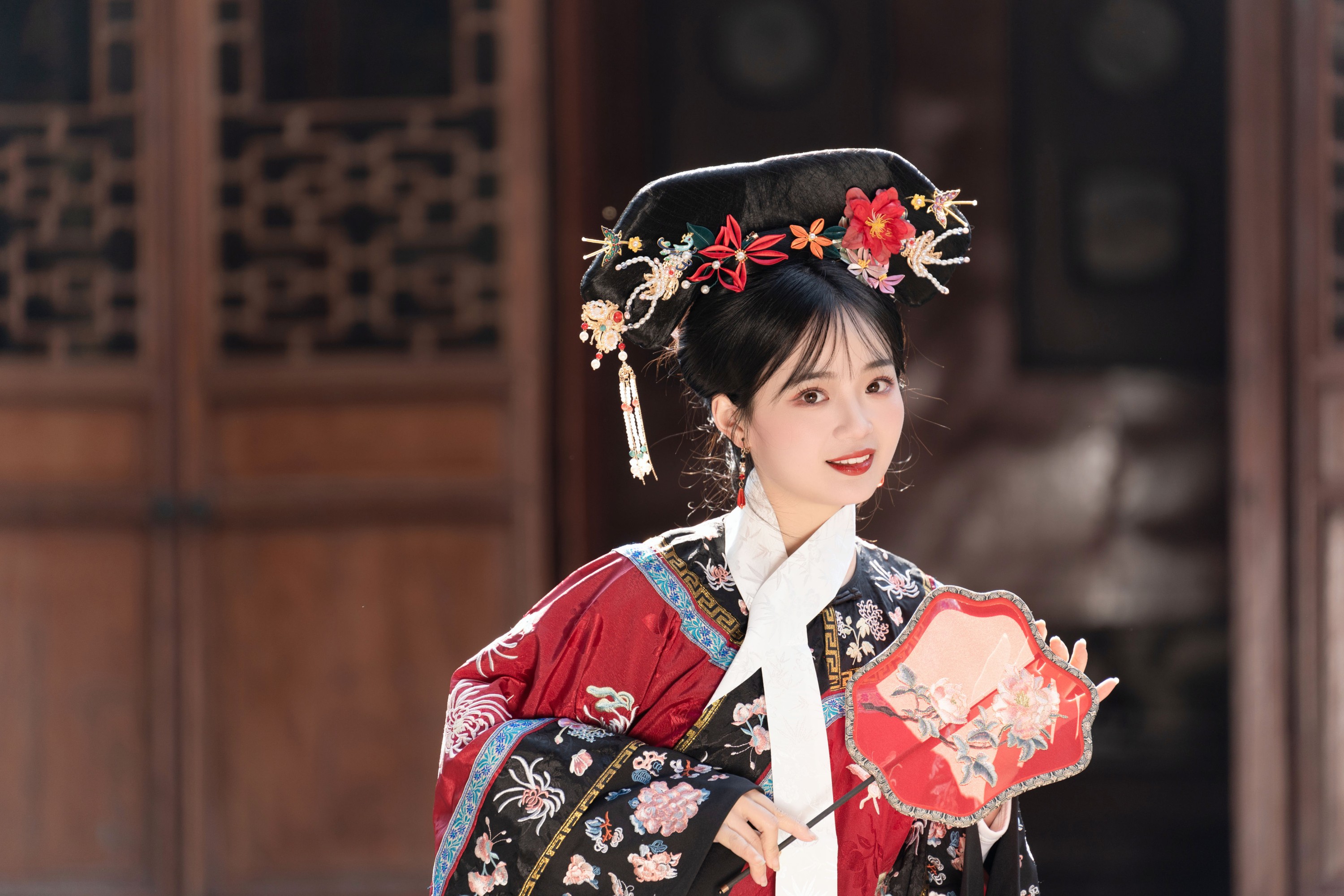 图片[4] - 小欧O - 《格格驾到 通通闪开》[39P] - 机器猫次元 - 机器猫次元