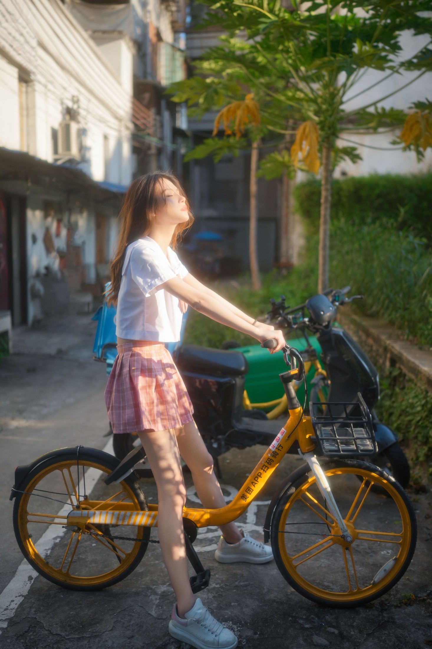 图片[8] - Gaia - 《老街与少女》[22P] - 机器猫次元 - 机器猫次元