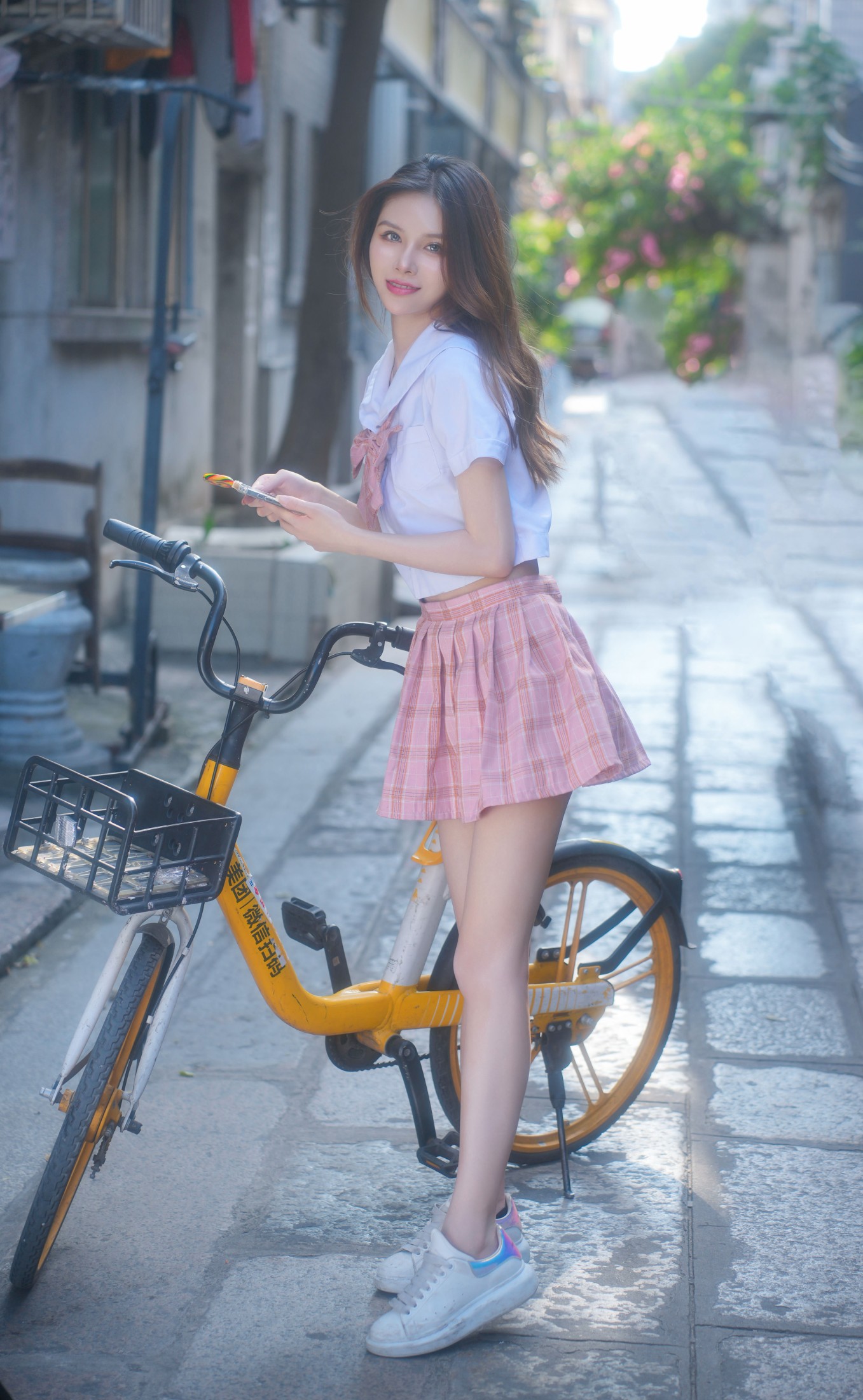 图片[6] - Gaia - 《老街与少女》[22P] - 机器猫次元 - 机器猫次元