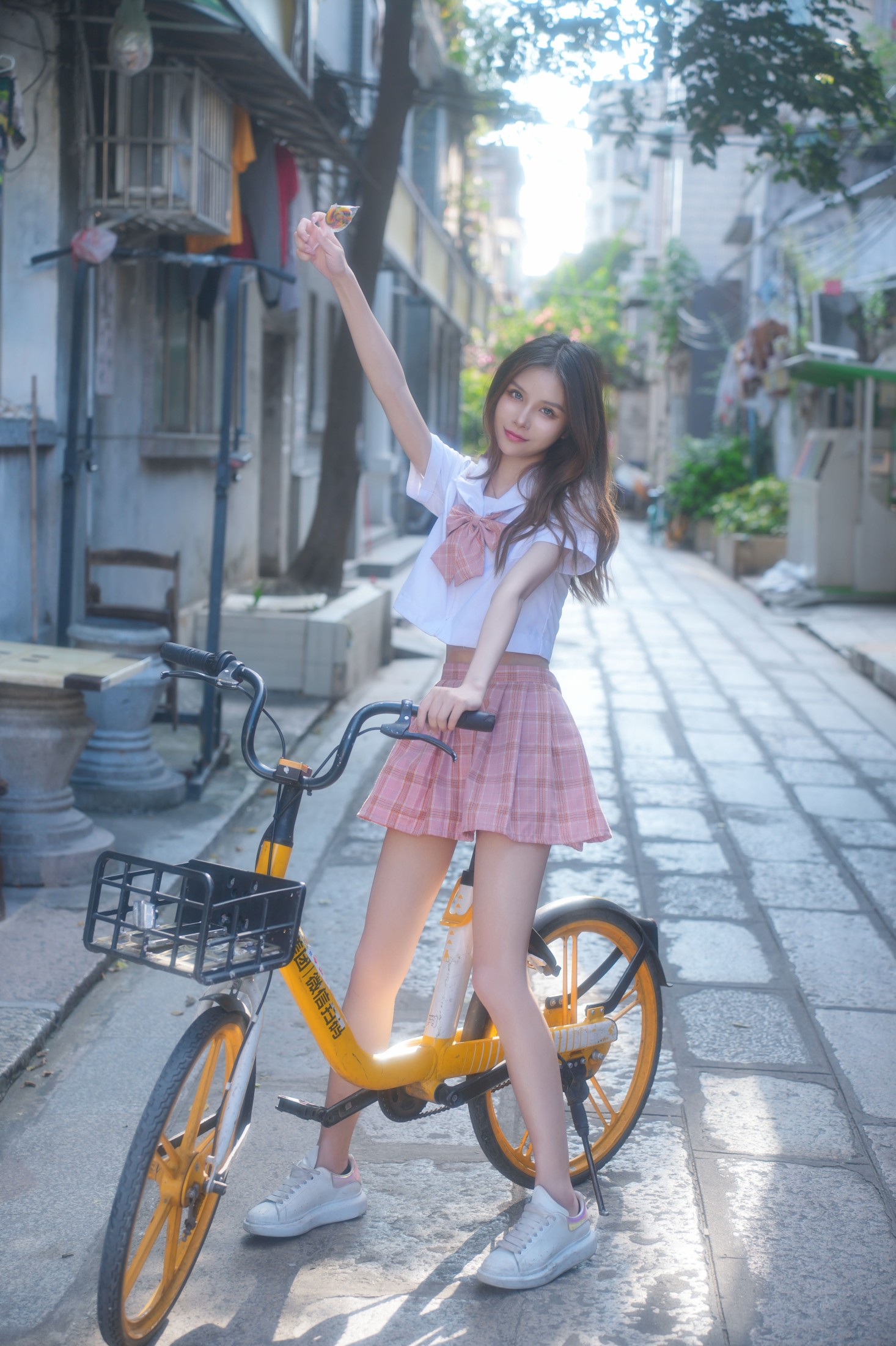 图片[3] - Gaia - 《老街与少女》[22P] - 机器猫次元 - 机器猫次元