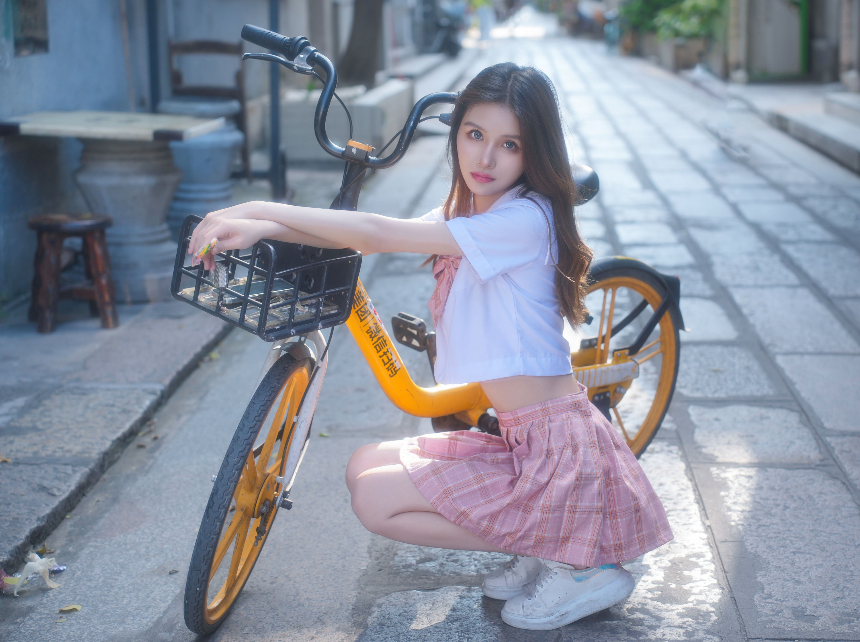 图片[4] - Gaia - 《老街与少女》[22P] - 机器猫次元 - 机器猫次元