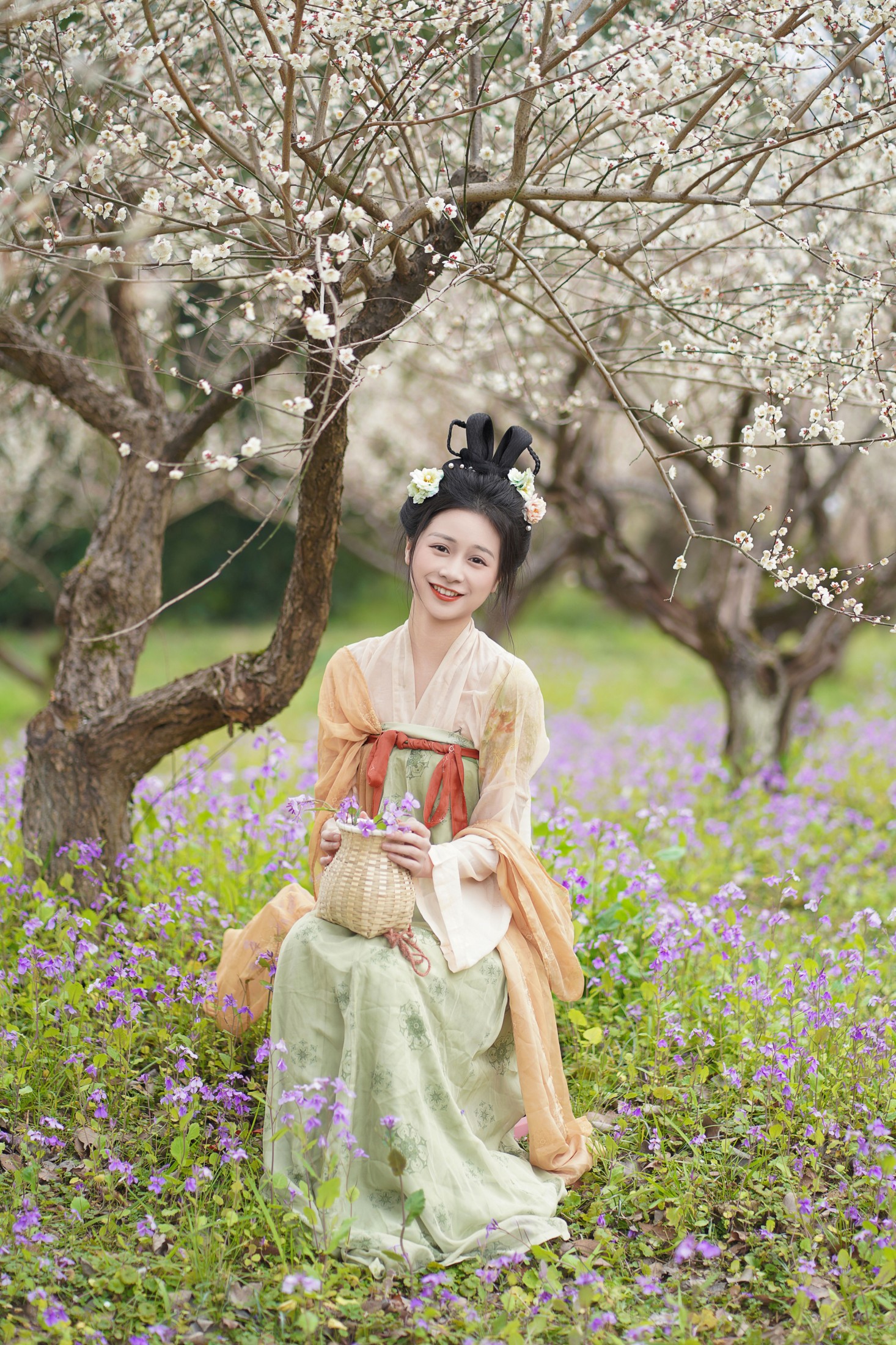 图片[5] - 橙子舒 - 《陌上花开 可缓缓归矣》[24P] - 机器猫次元 - 机器猫次元