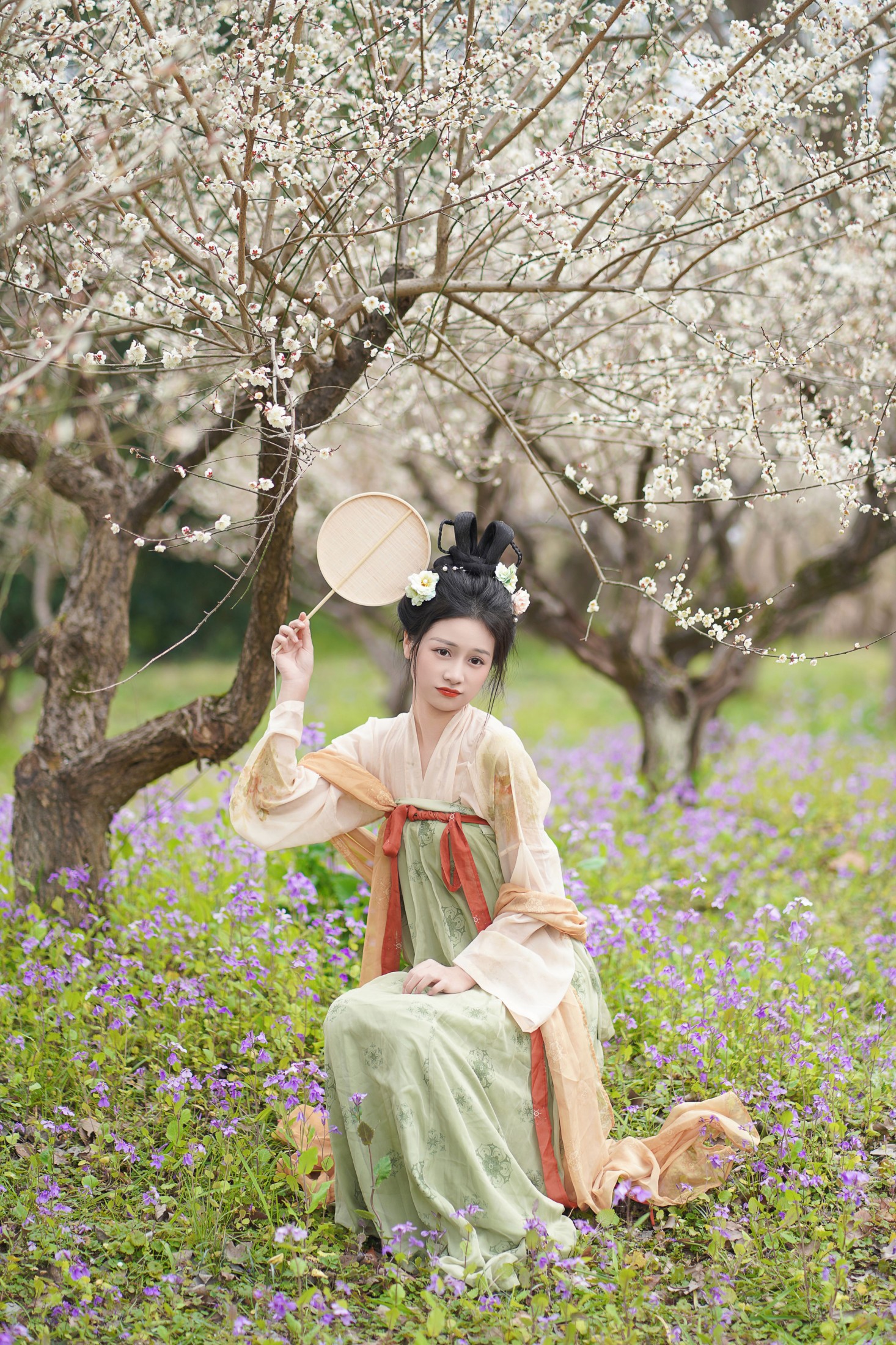 图片[8] - 橙子舒 - 《陌上花开 可缓缓归矣》[24P] - 机器猫次元 - 机器猫次元