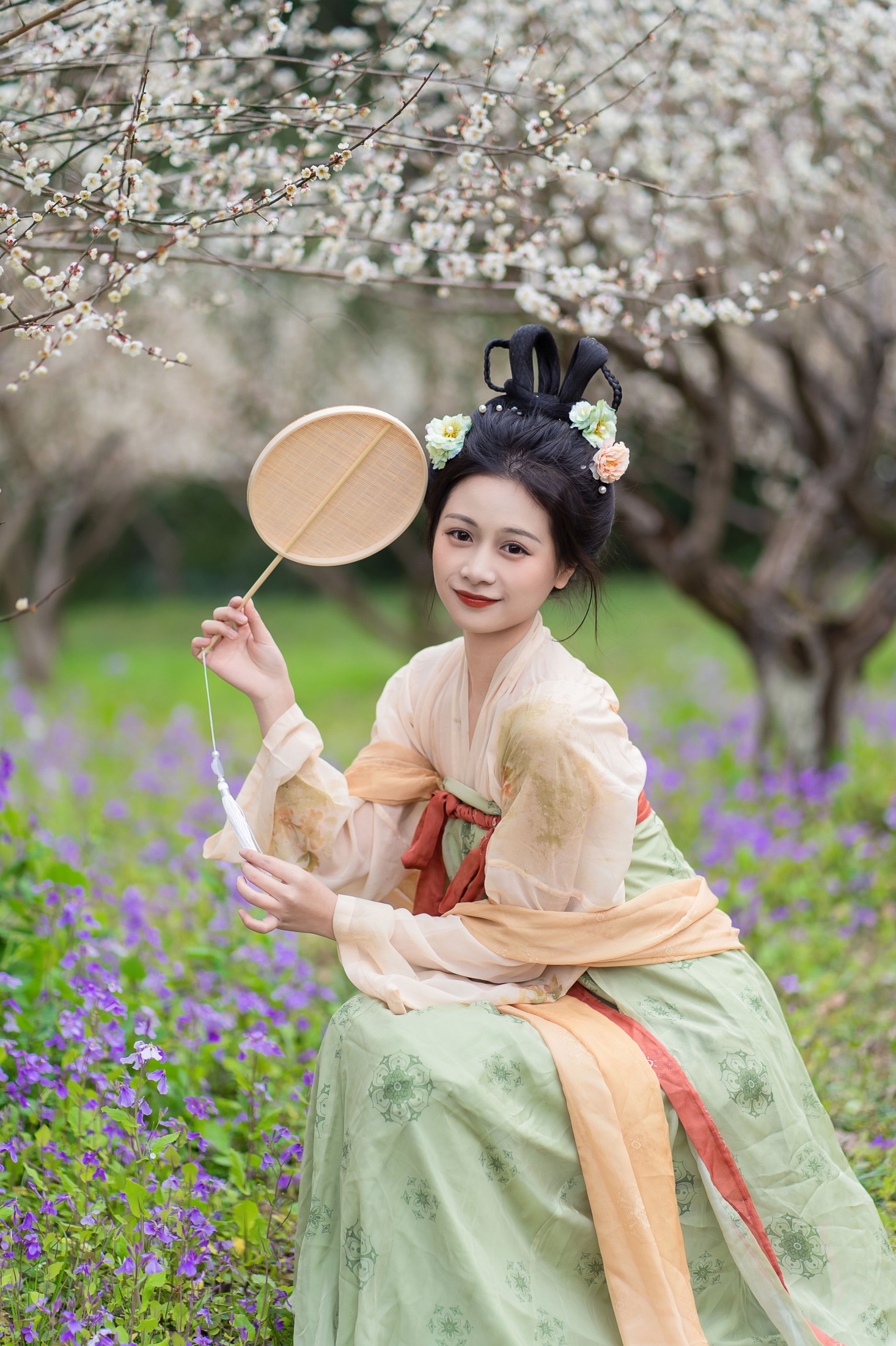 图片[7] - 橙子舒 - 《陌上花开 可缓缓归矣》[24P] - 机器猫次元 - 机器猫次元