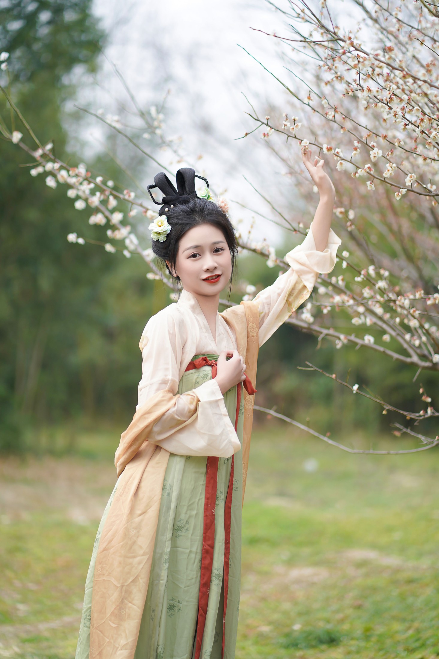 图片[3] - 橙子舒 - 《陌上花开 可缓缓归矣》[24P] - 机器猫次元 - 机器猫次元