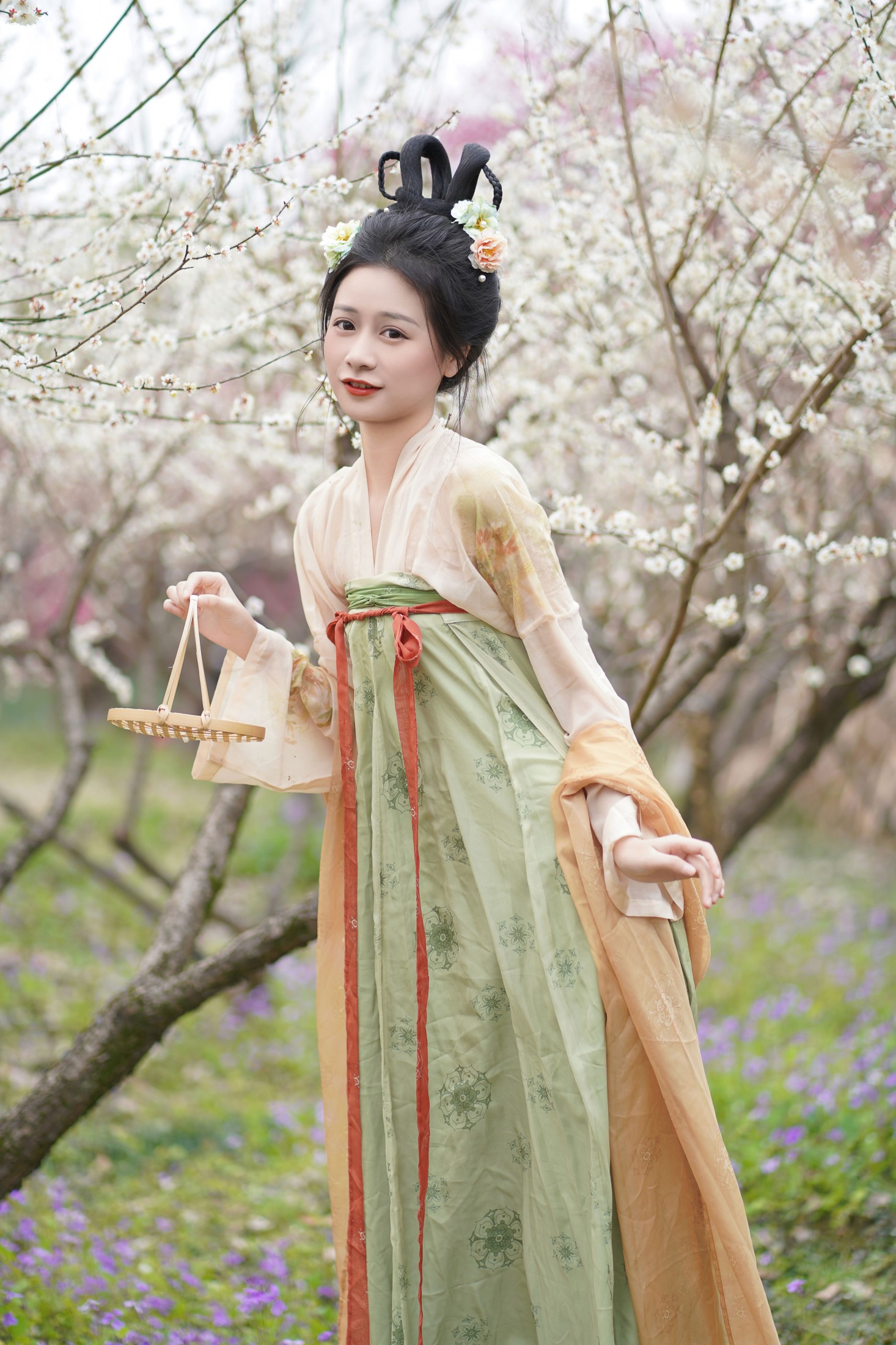图片[4] - 橙子舒 - 《陌上花开 可缓缓归矣》[24P] - 机器猫次元 - 机器猫次元