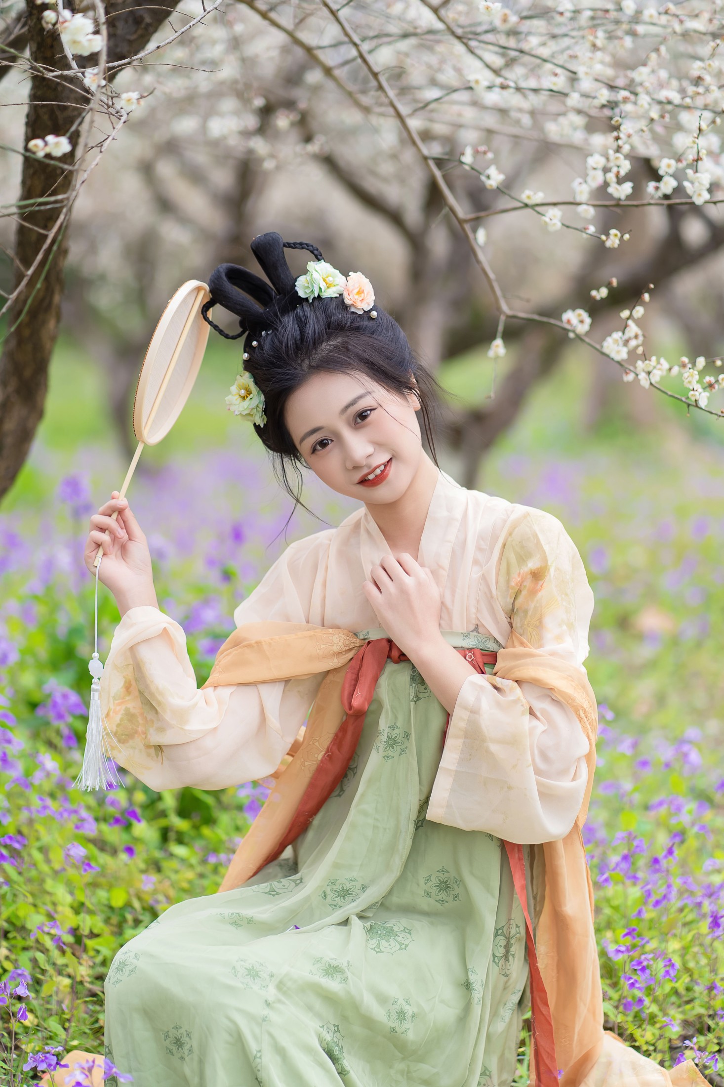 图片[6] - 橙子舒 - 《陌上花开 可缓缓归矣》[24P] - 机器猫次元 - 机器猫次元