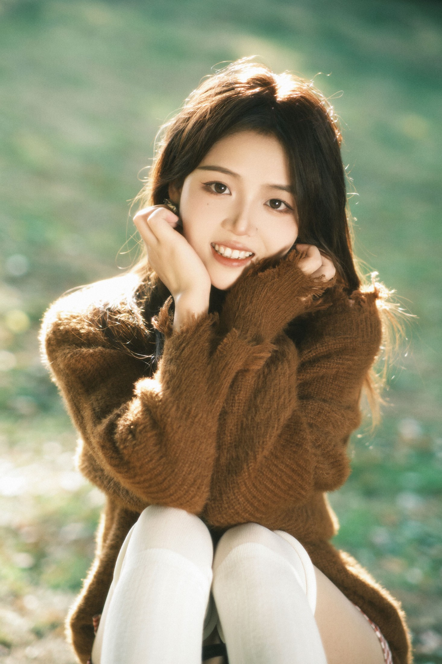 图片[6] - 佳佳 - 《游阅山湖》[25P] - 机器猫次元 - 机器猫次元