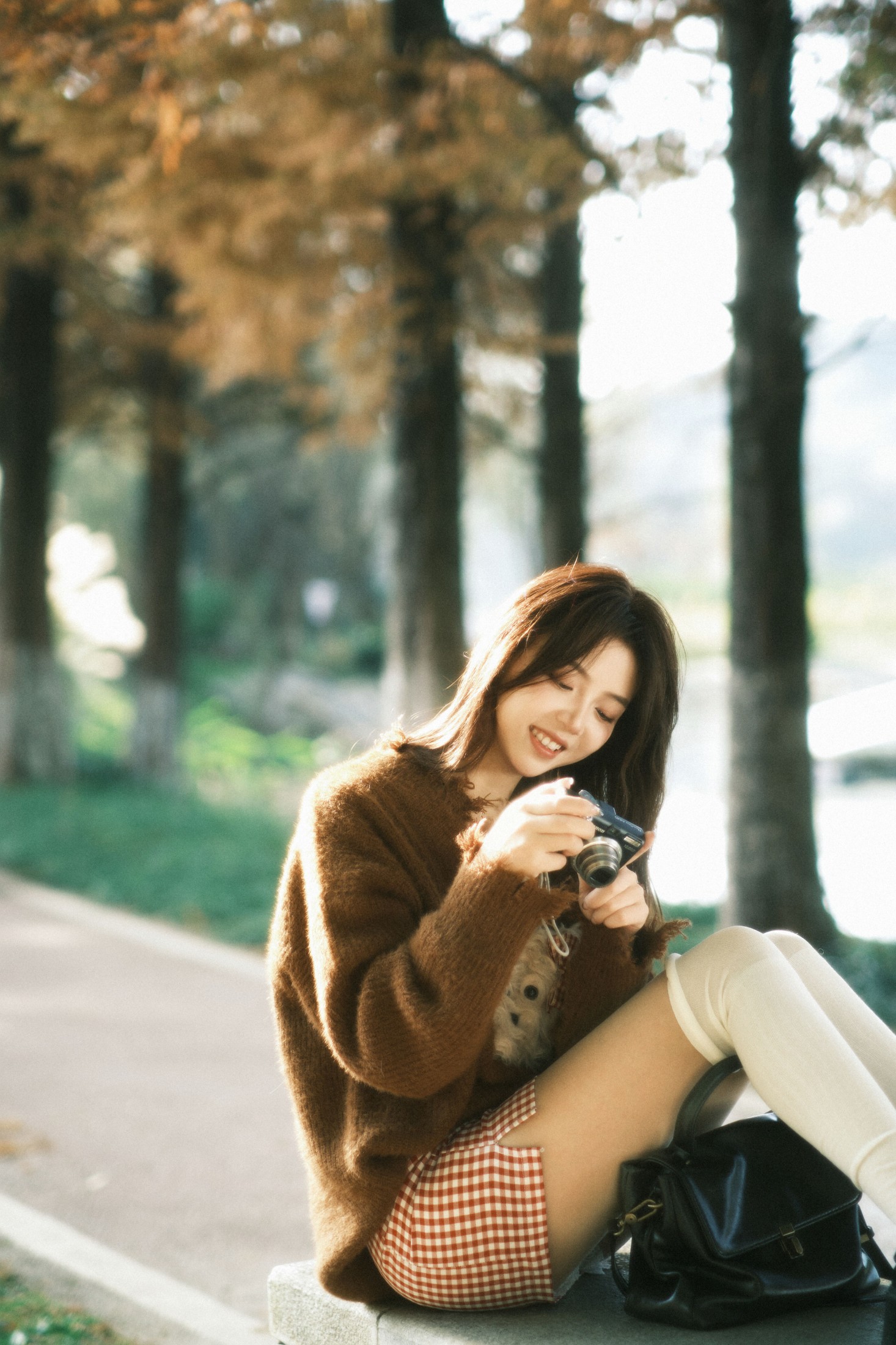 图片[8] - 佳佳 - 《游阅山湖》[25P] - 机器猫次元 - 机器猫次元