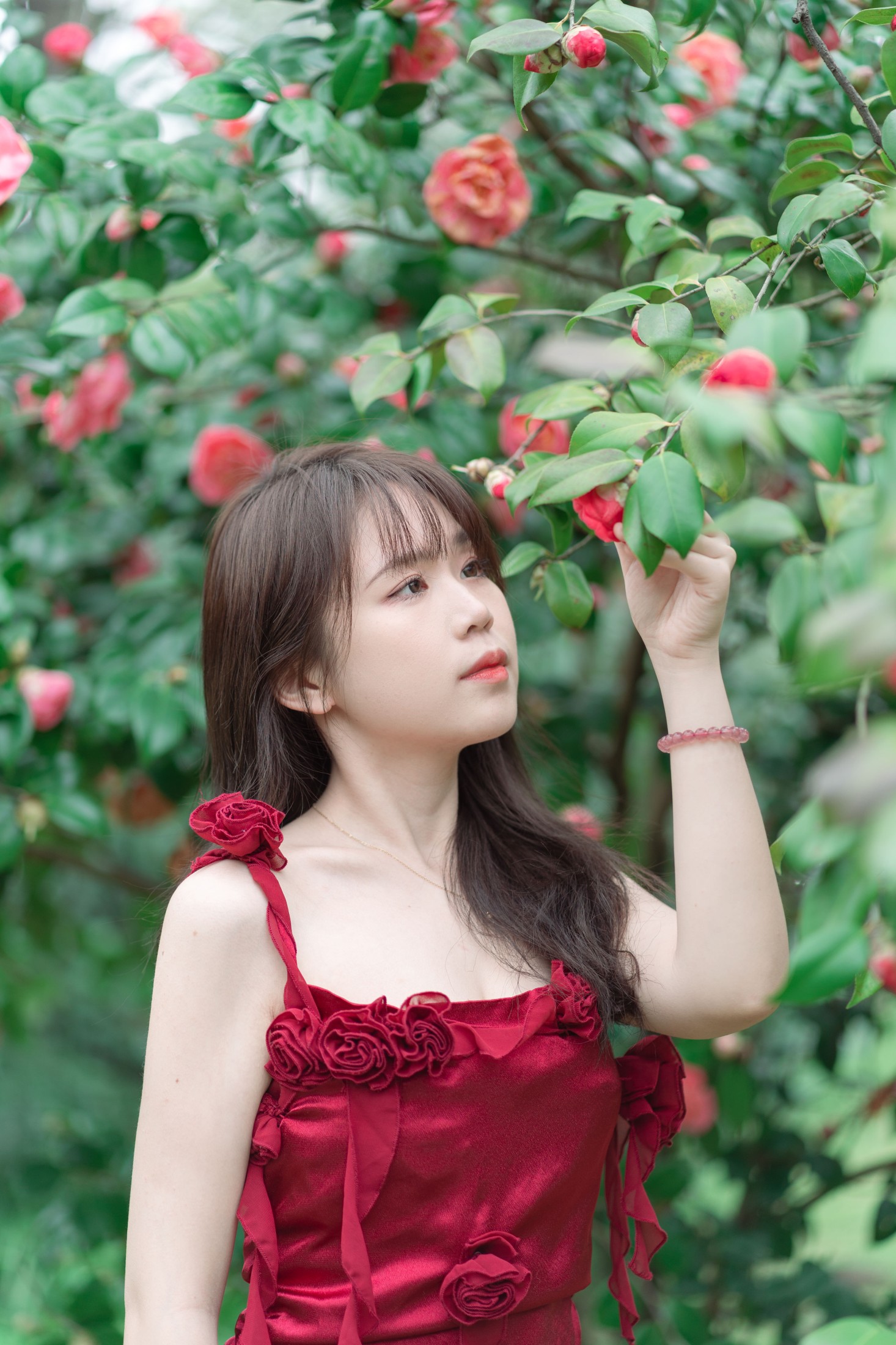 图片[5] - 泡芙小方 - 《山茶花读不懂红玫瑰》[22P] - 机器猫次元 - 机器猫次元